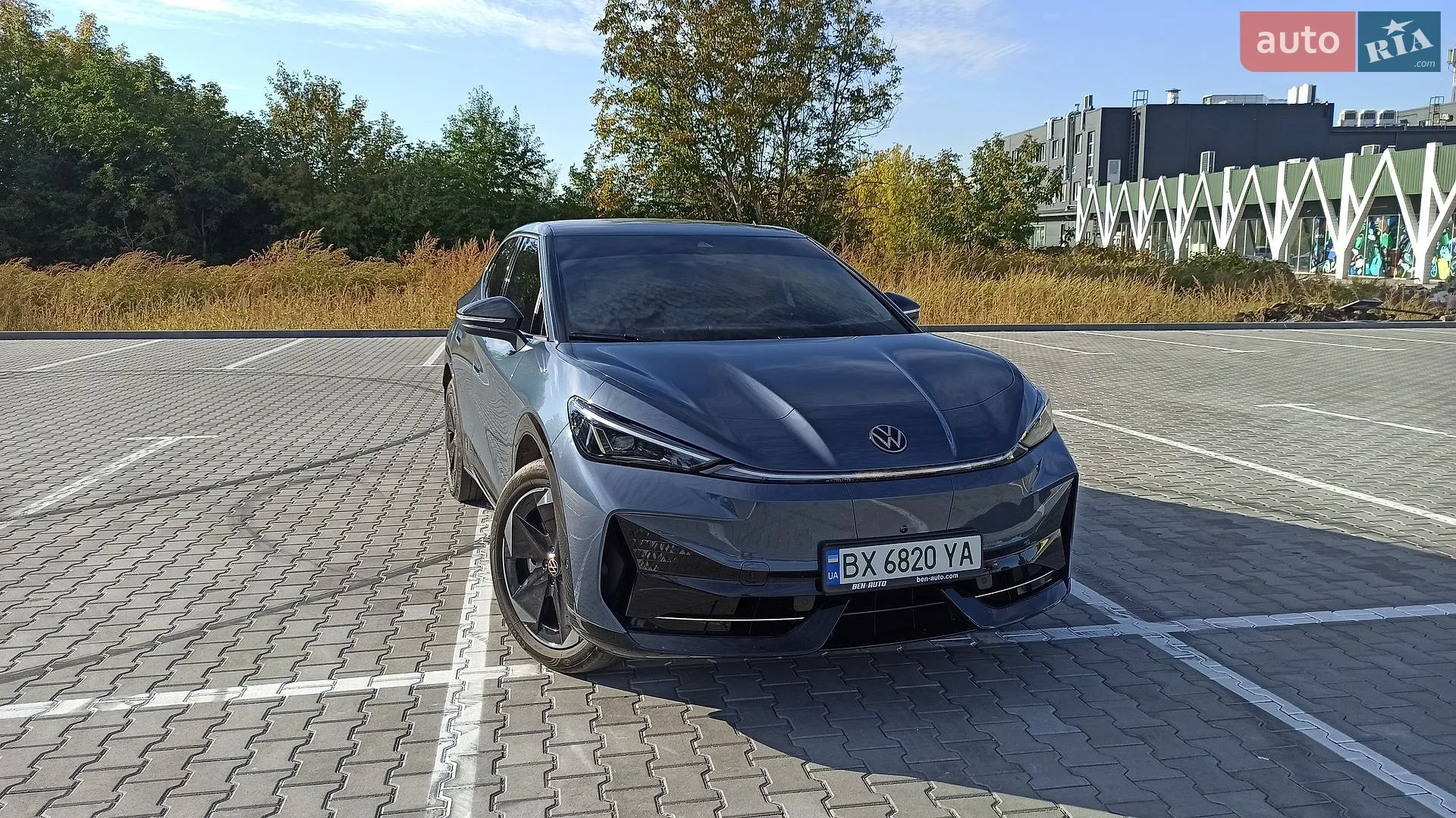 Volkswagen ID. UNYX, 2025