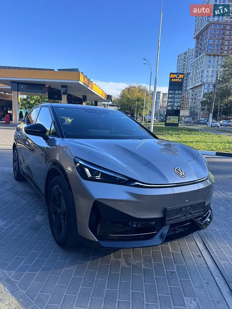 Volkswagen ID. UNYX, 2024