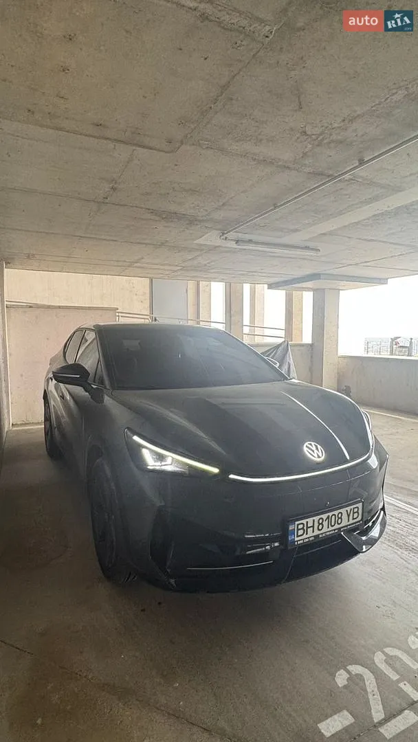 Volkswagen ID. UNYX, 2024
