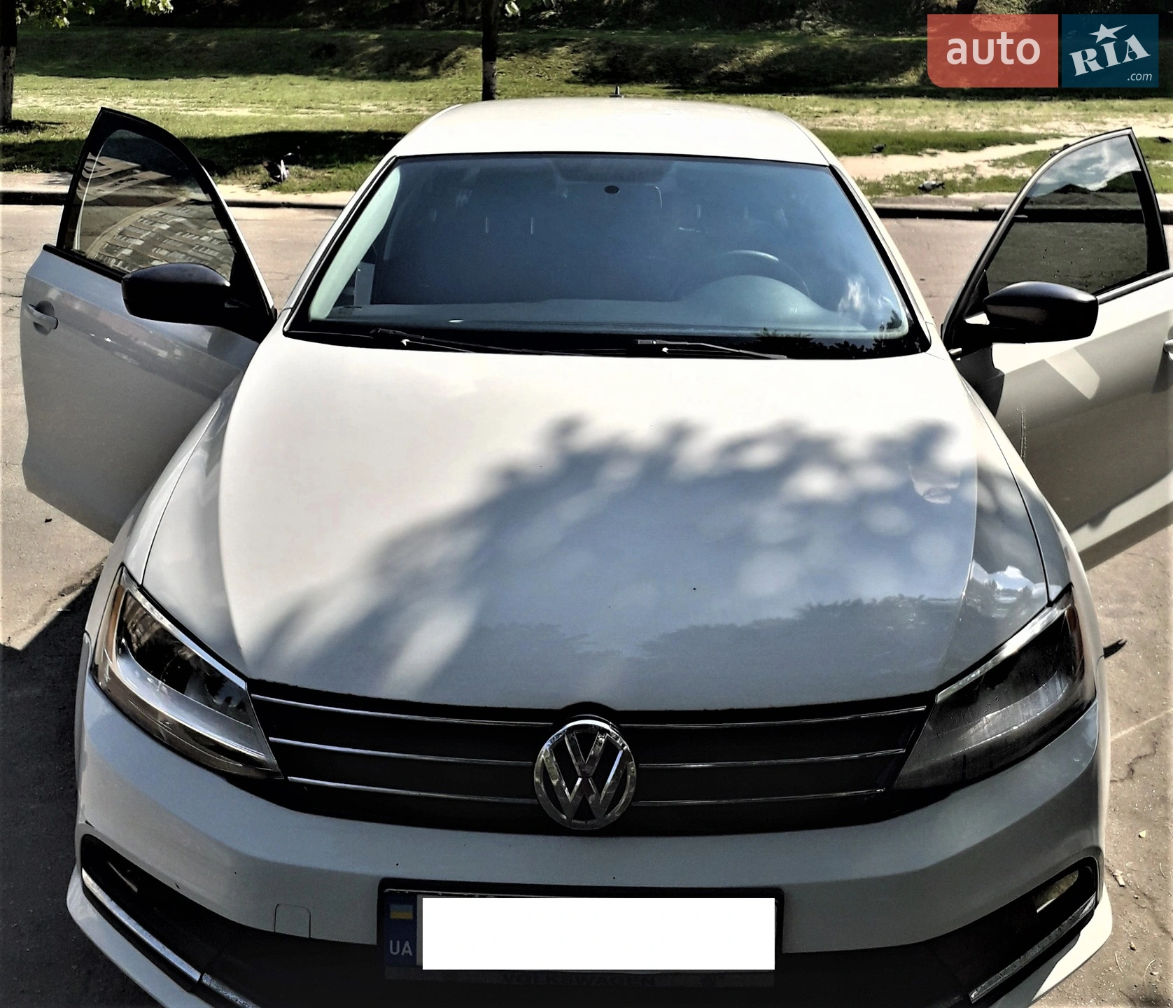Volkswagen Jetta, 2014