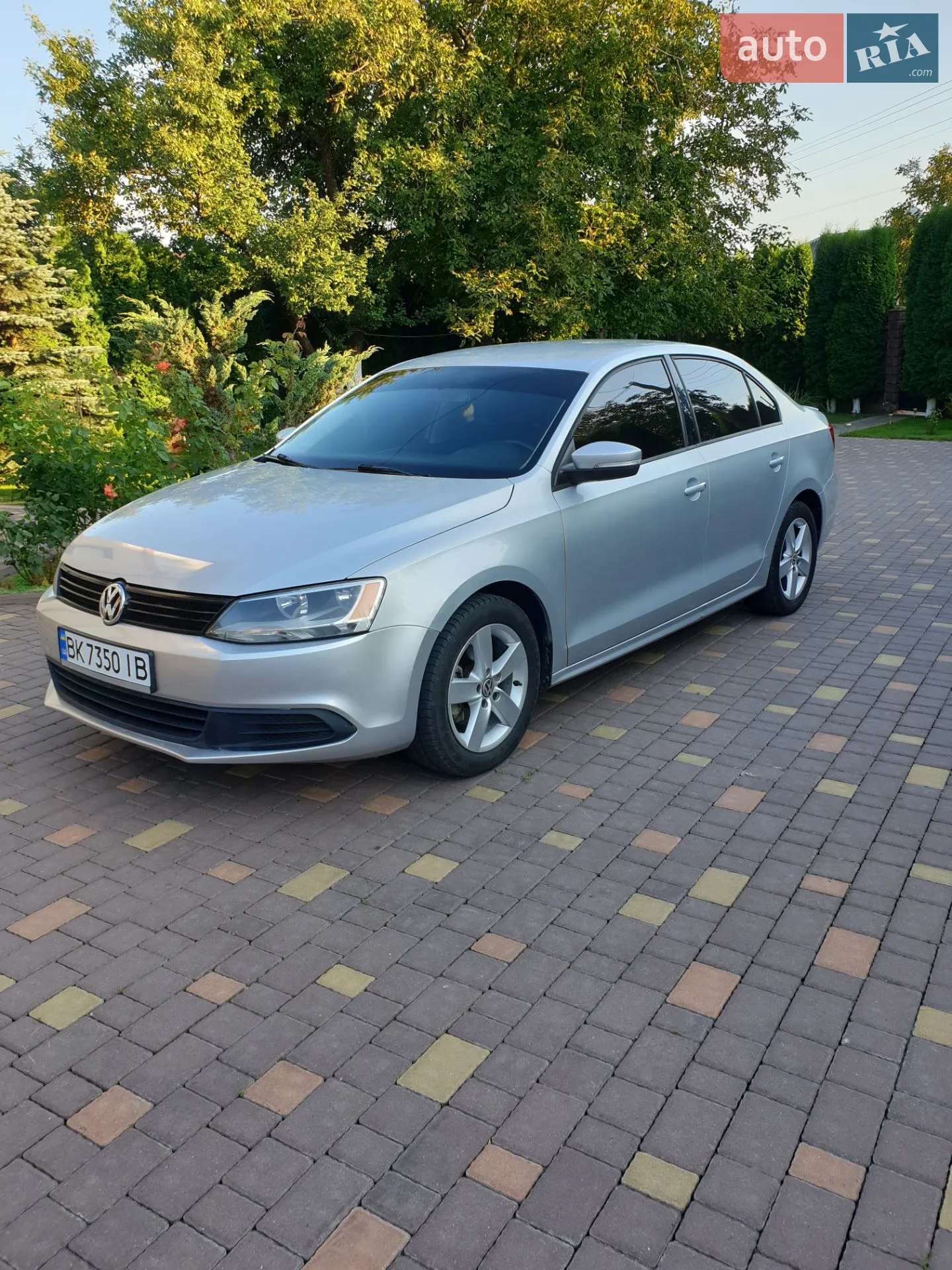 Volkswagen Jetta, 2011