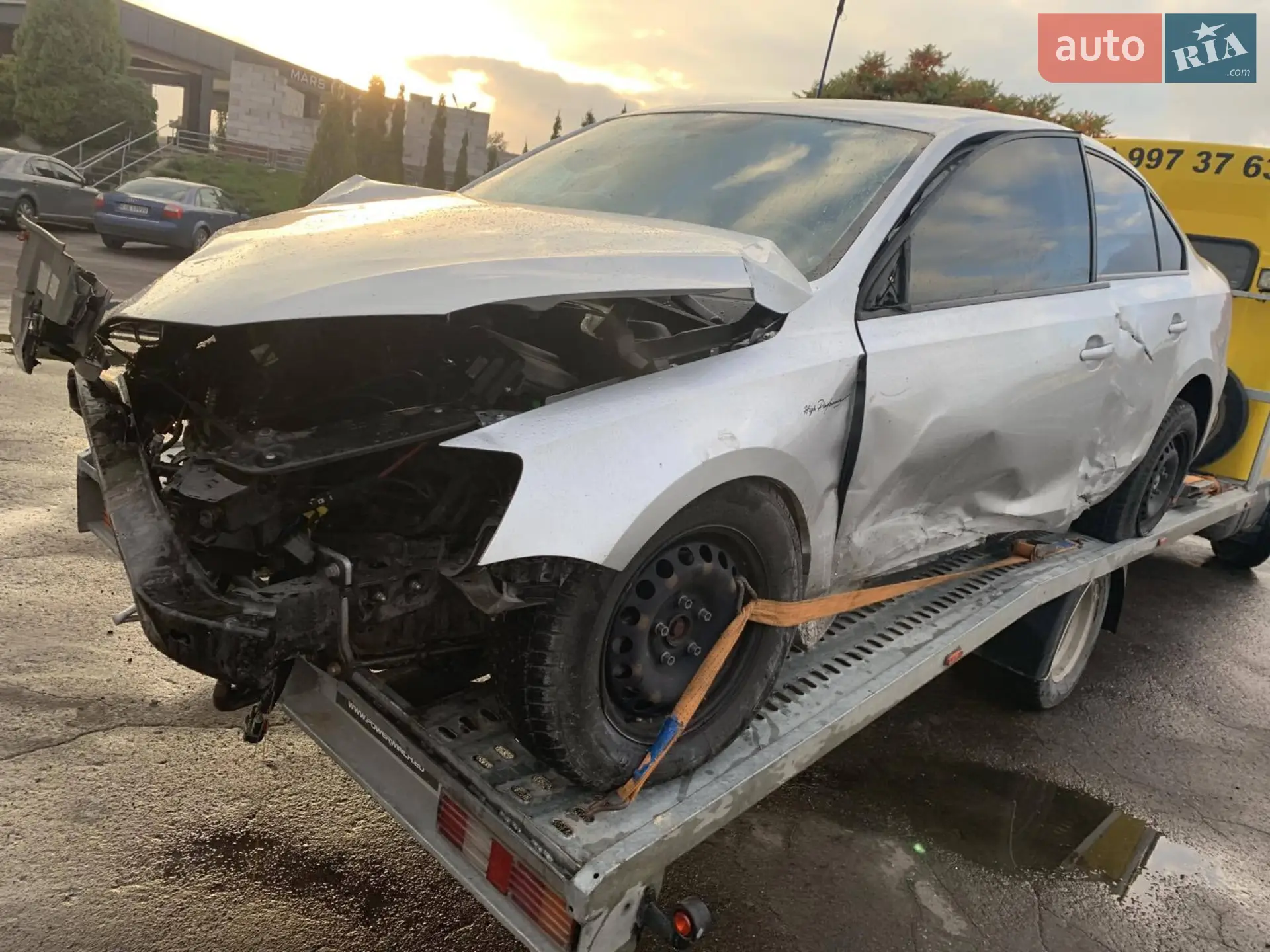 Volkswagen Jetta, 2013