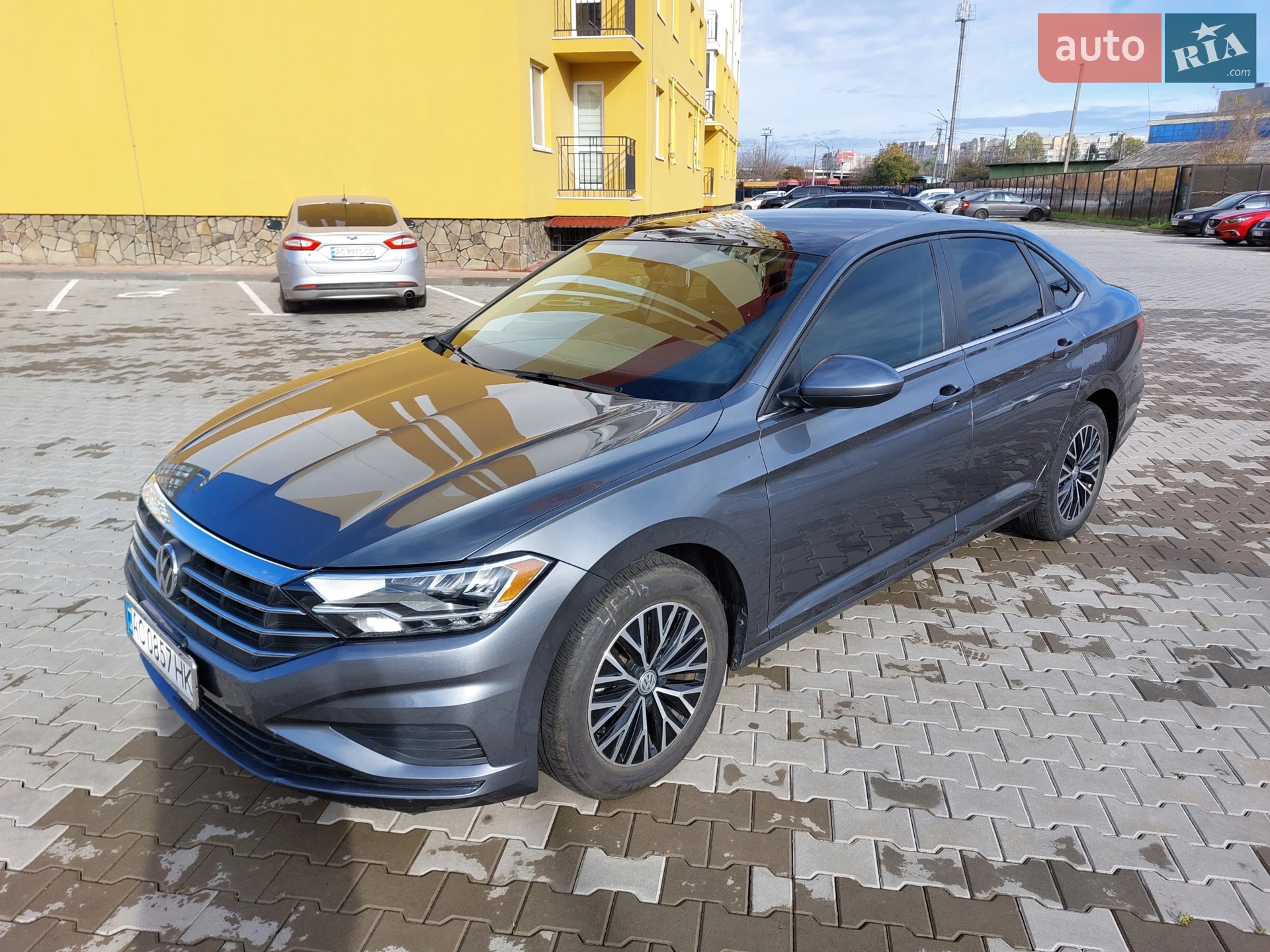 Volkswagen Jetta, 2019