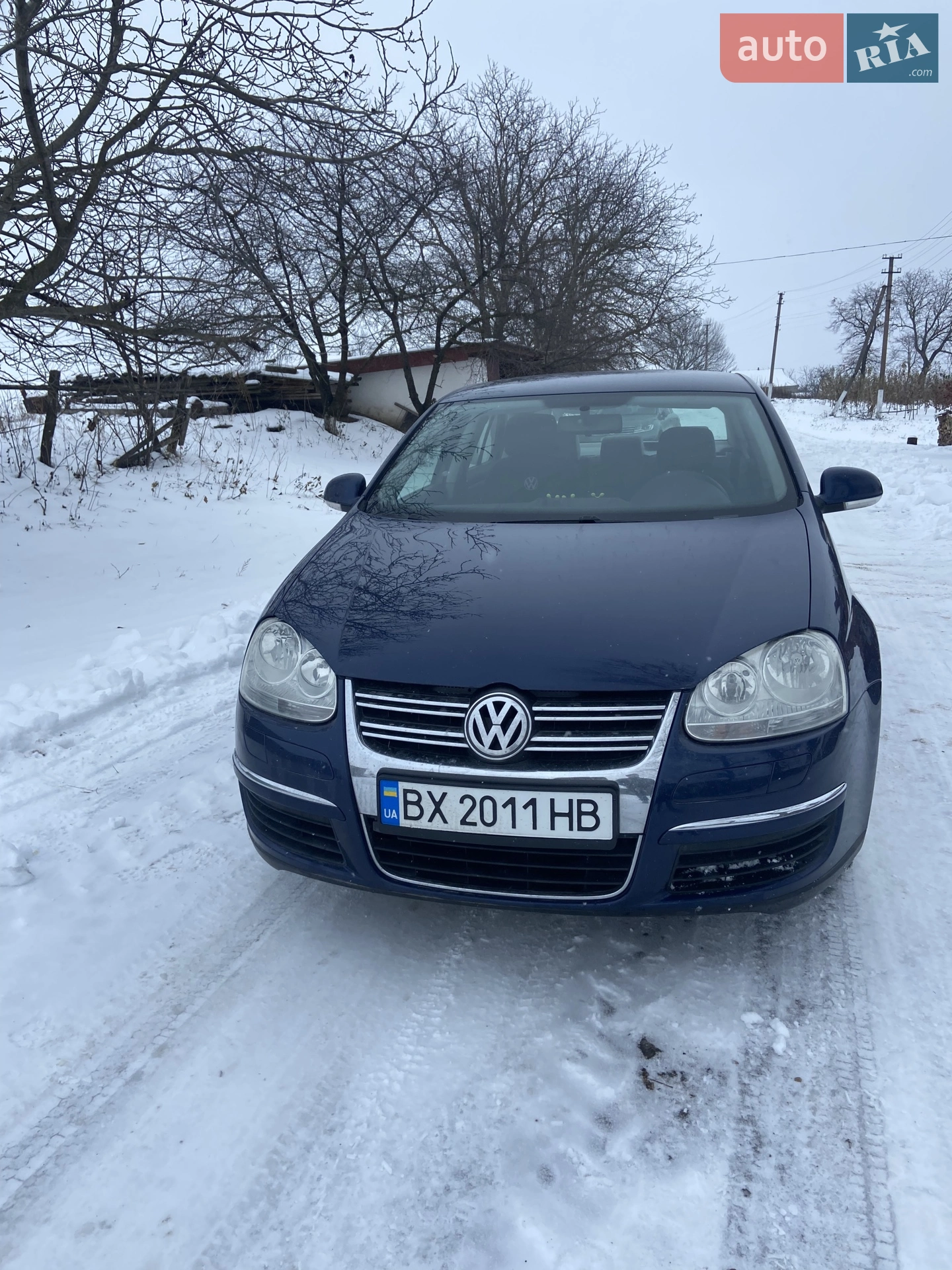 Volkswagen Jetta, 2006