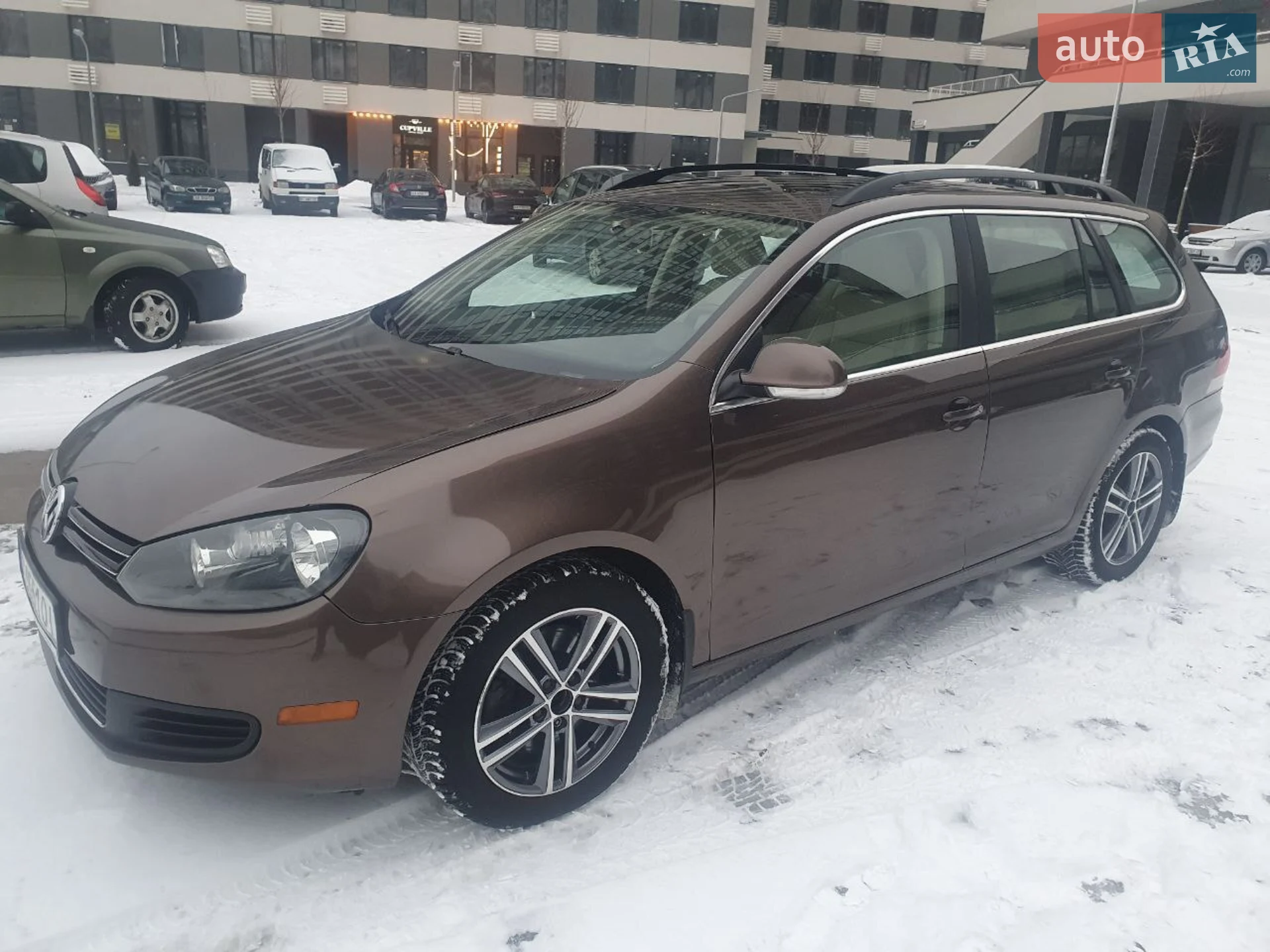 Volkswagen Jetta, 2013