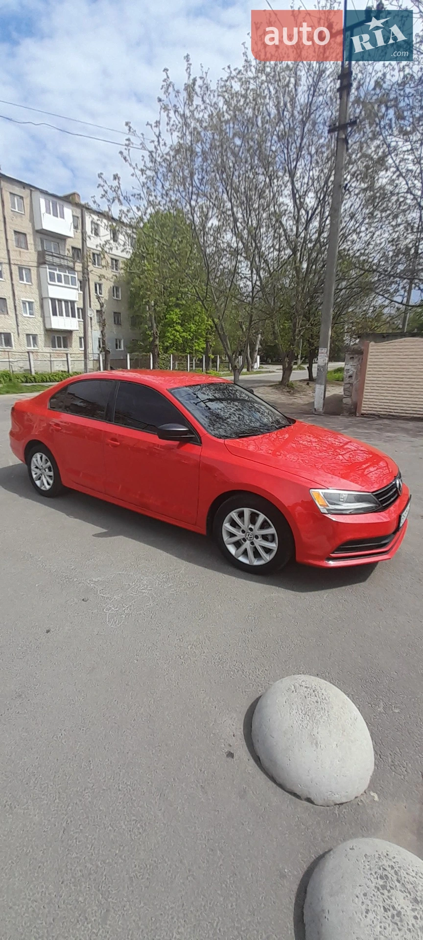 Volkswagen Jetta, 2014