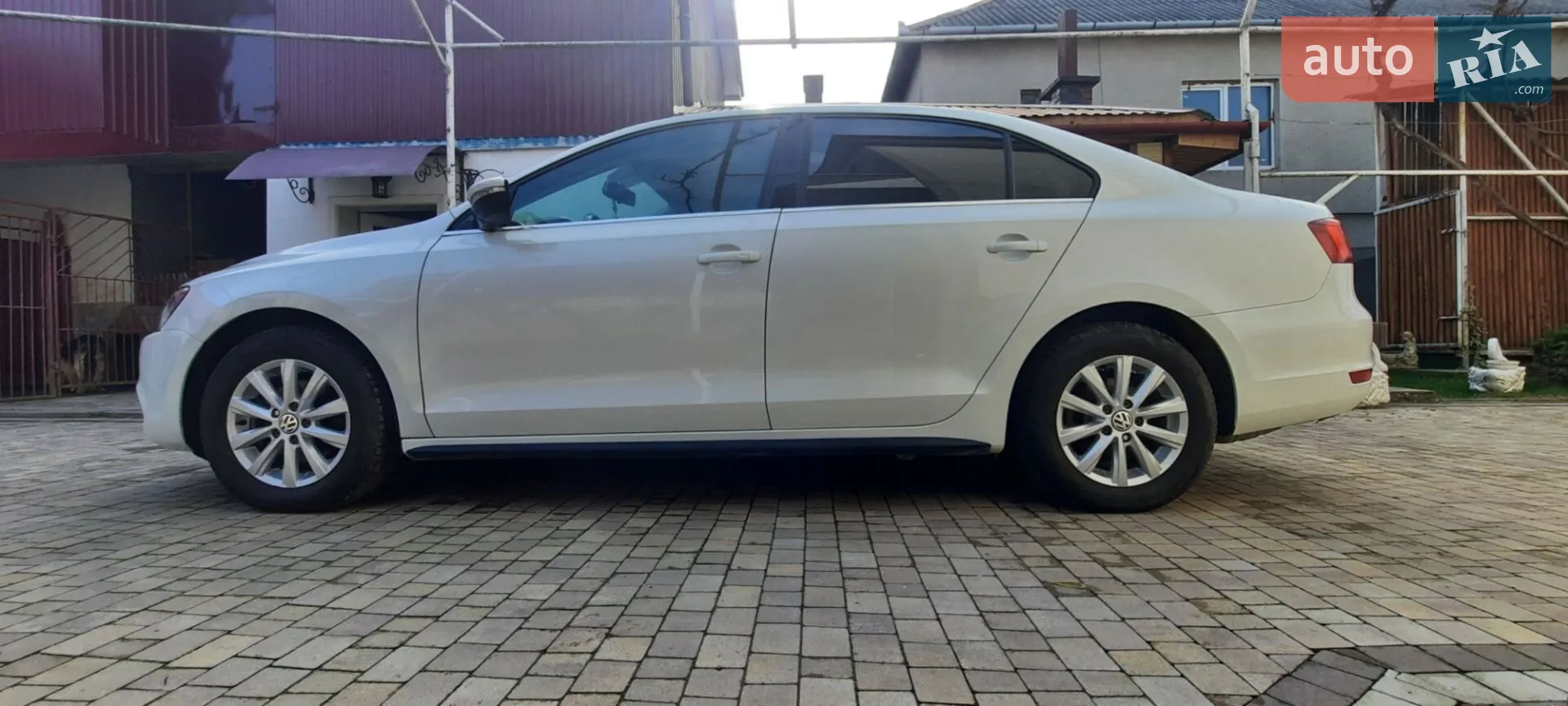 Volkswagen Jetta, 2013