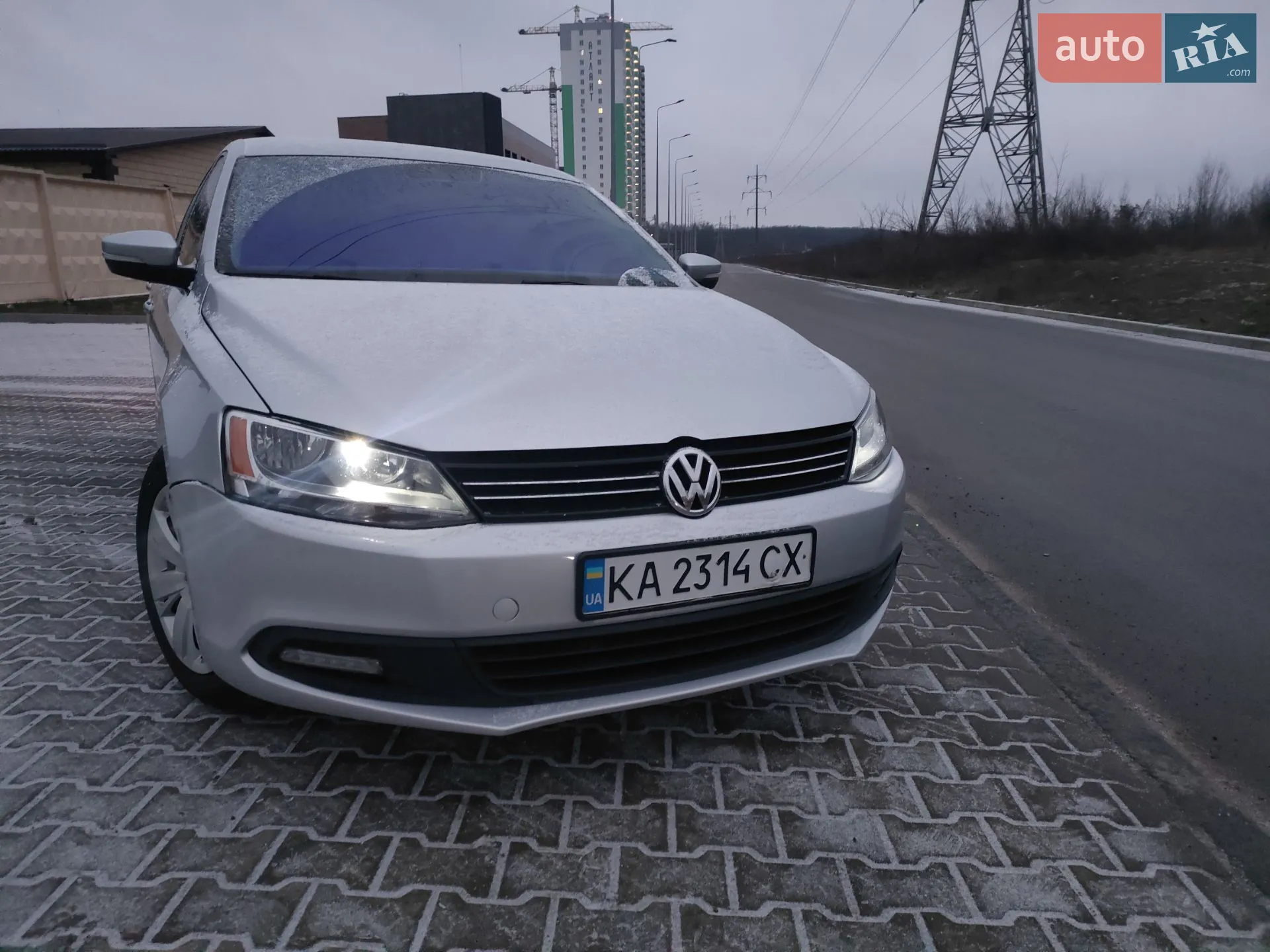 Volkswagen Jetta, 2013