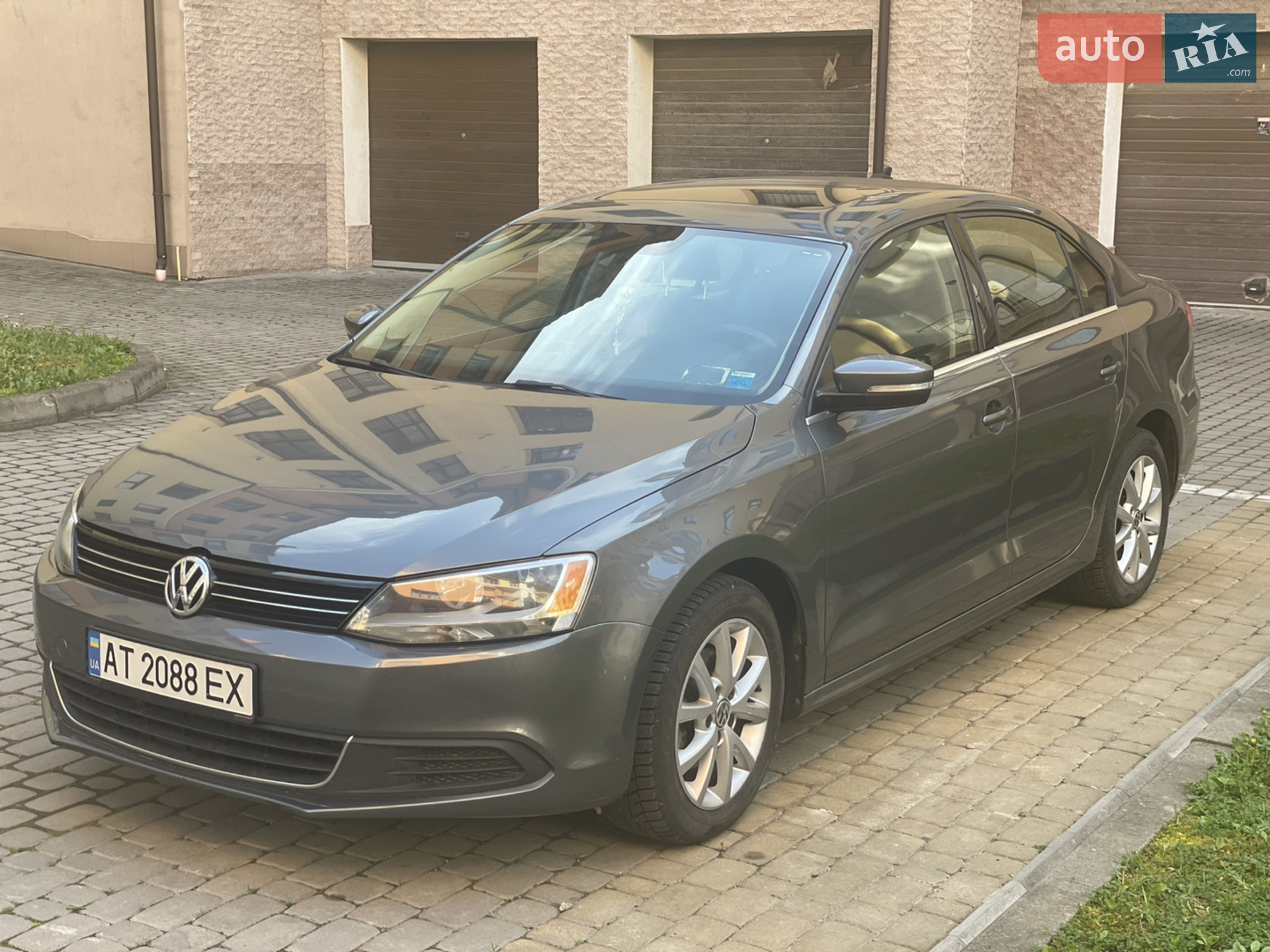 Volkswagen Jetta, 2012