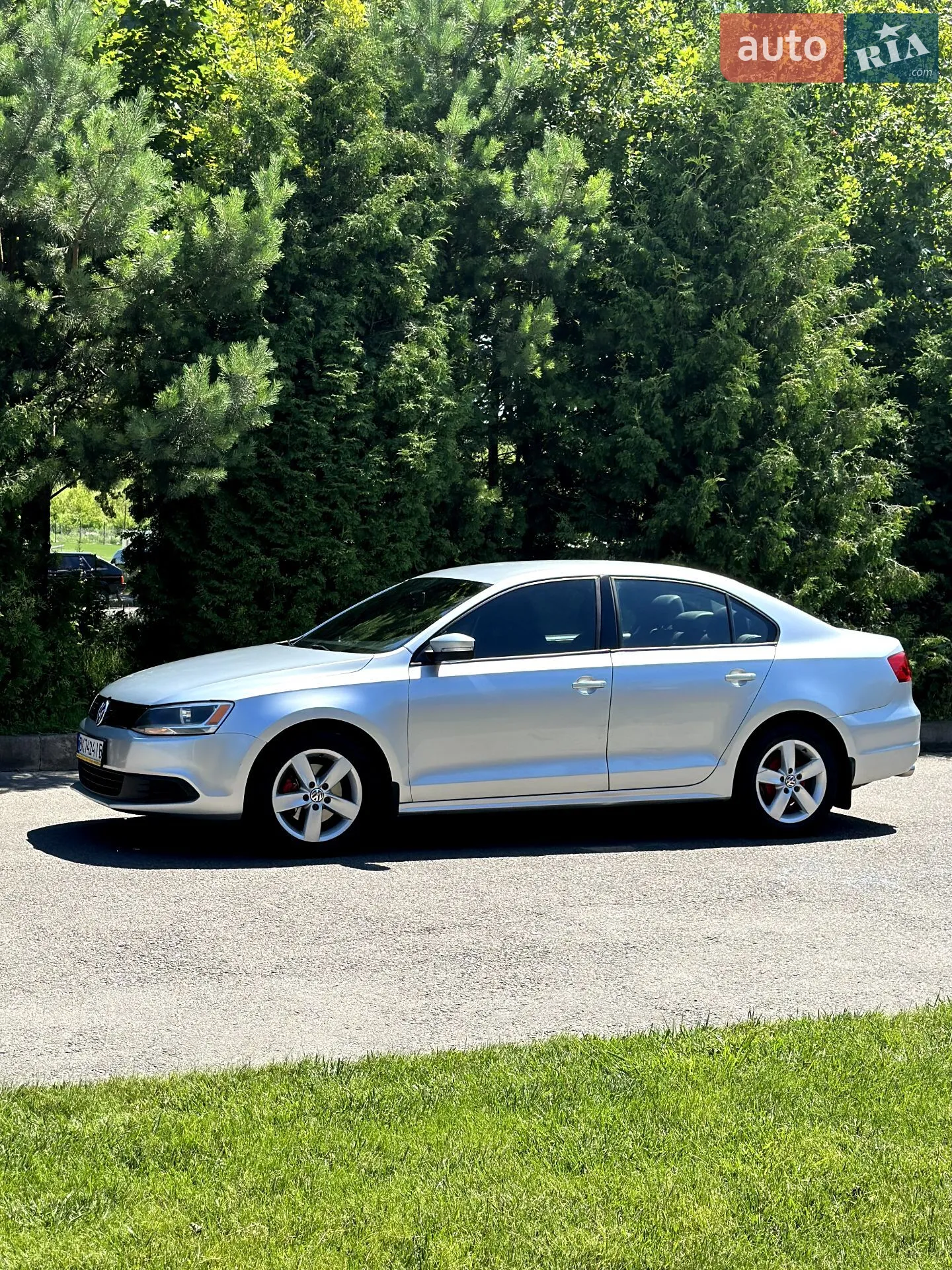 Volkswagen Jetta, 2011