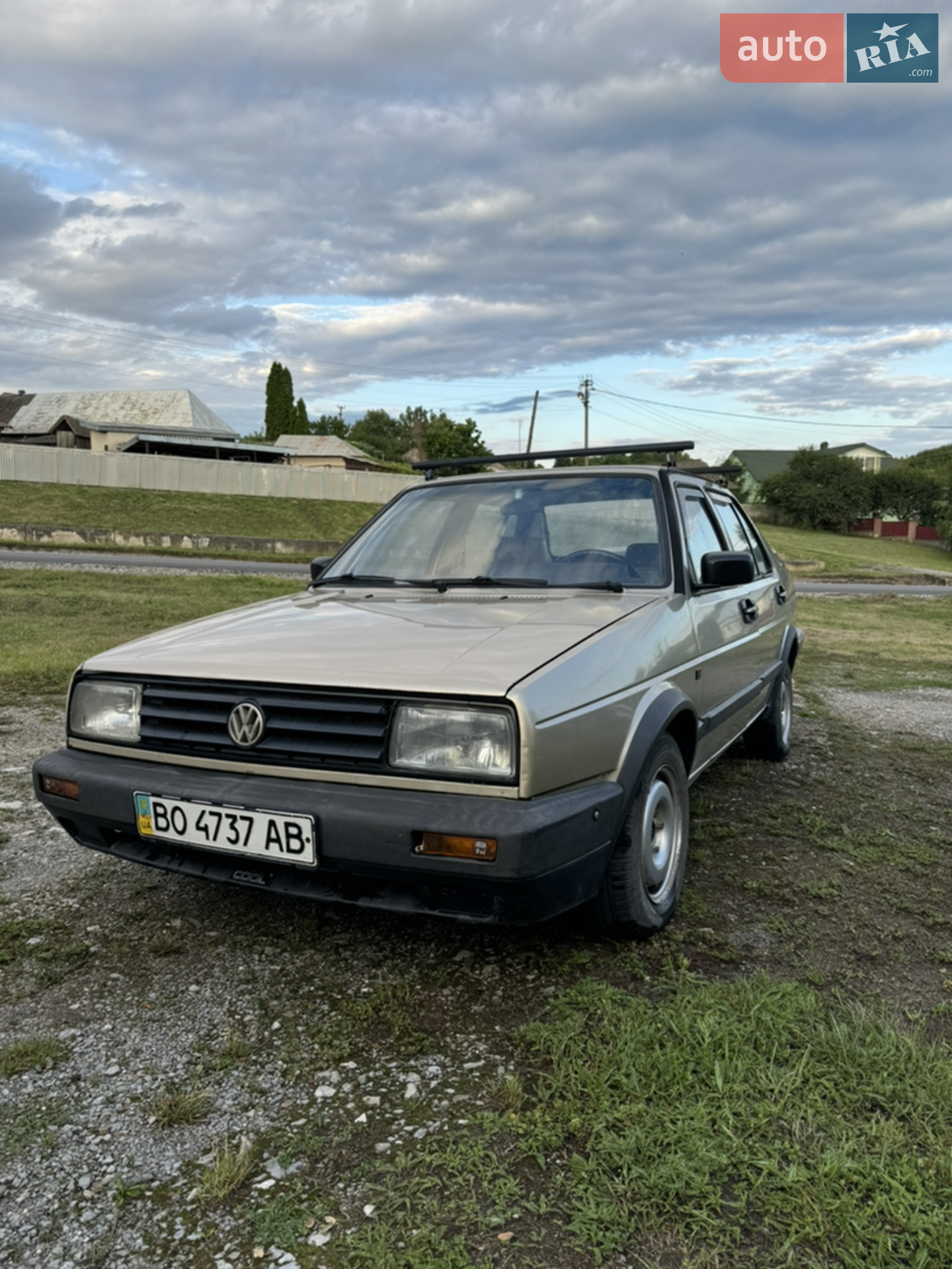 Volkswagen Jetta, 1988