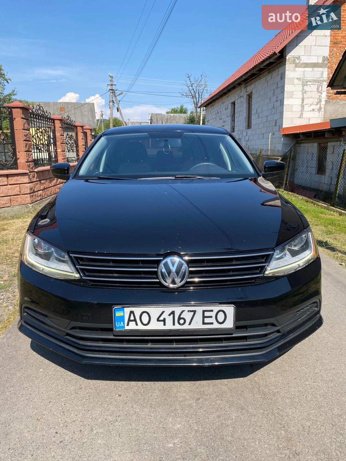 Volkswagen Jetta, 2017