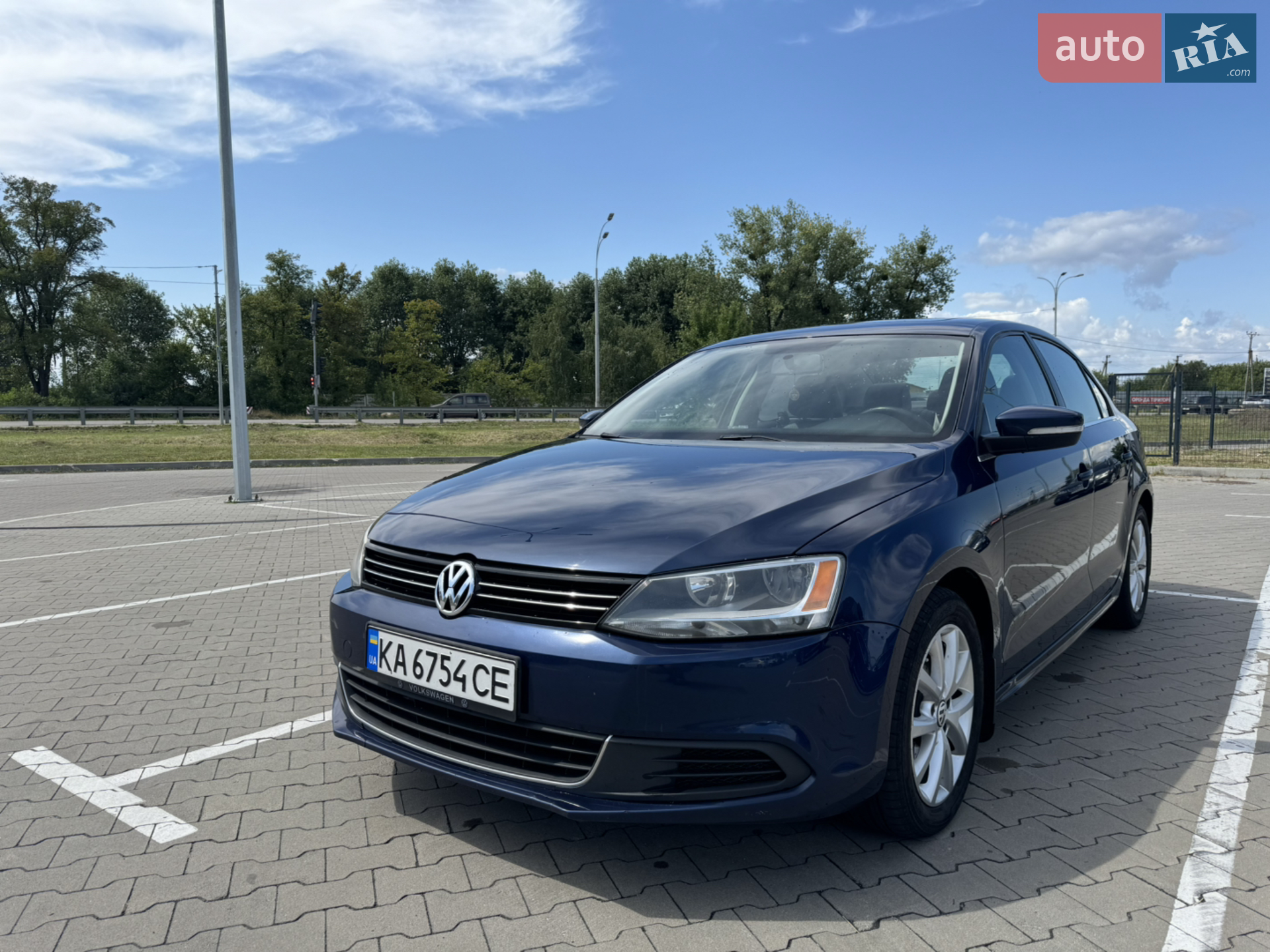Volkswagen Jetta, 2013