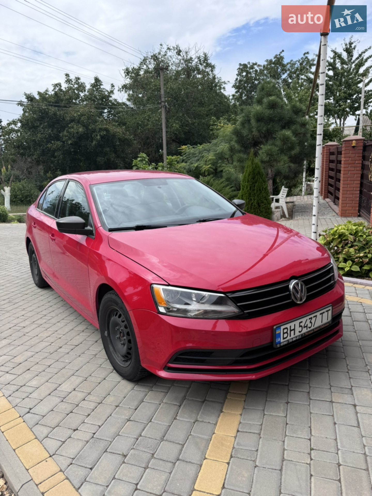 Volkswagen Jetta, 2015