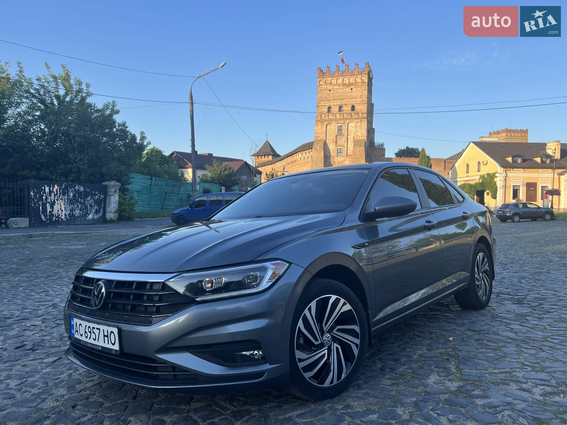 Volkswagen Jetta, 2020