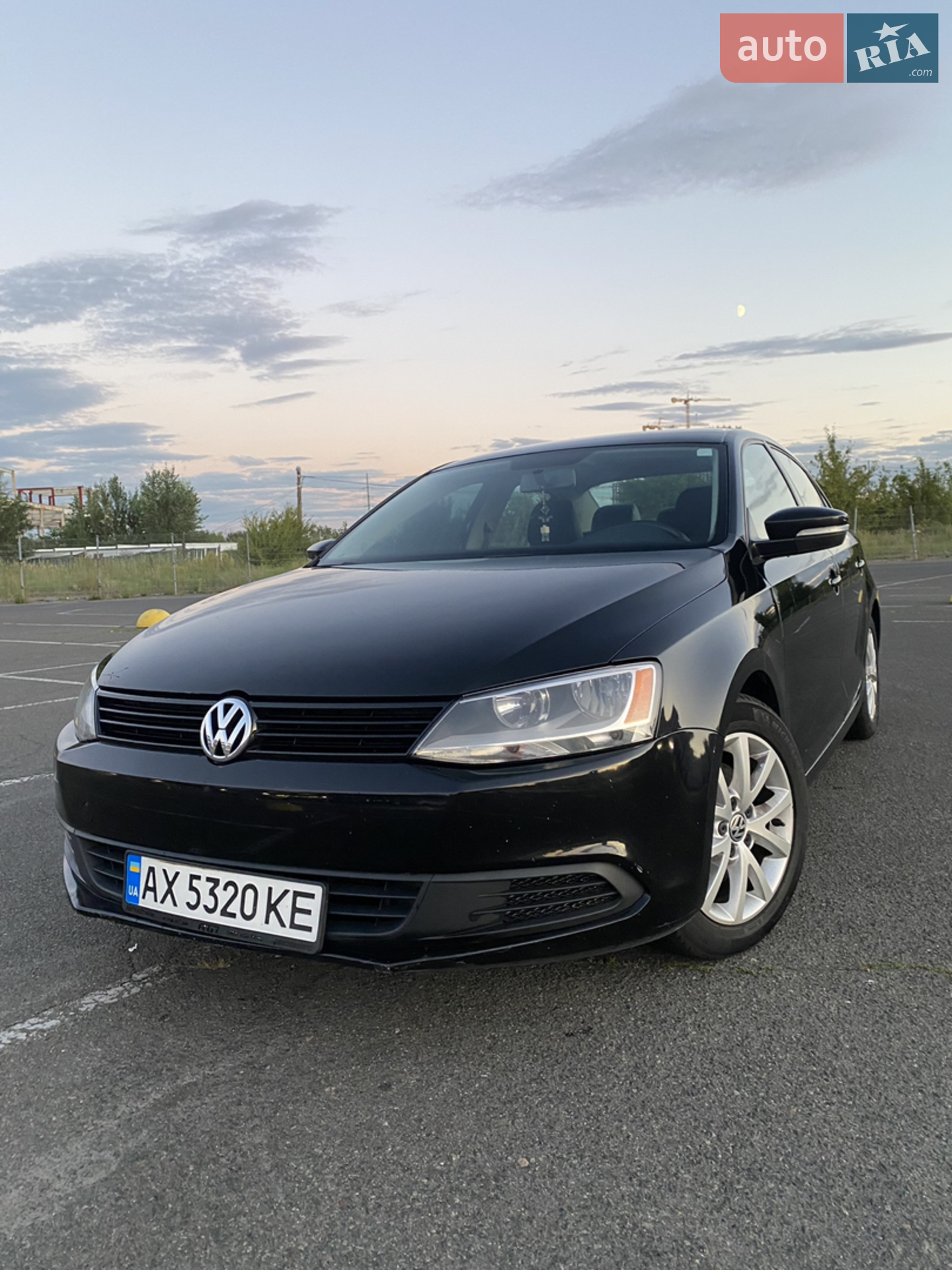 Volkswagen Jetta, 2012