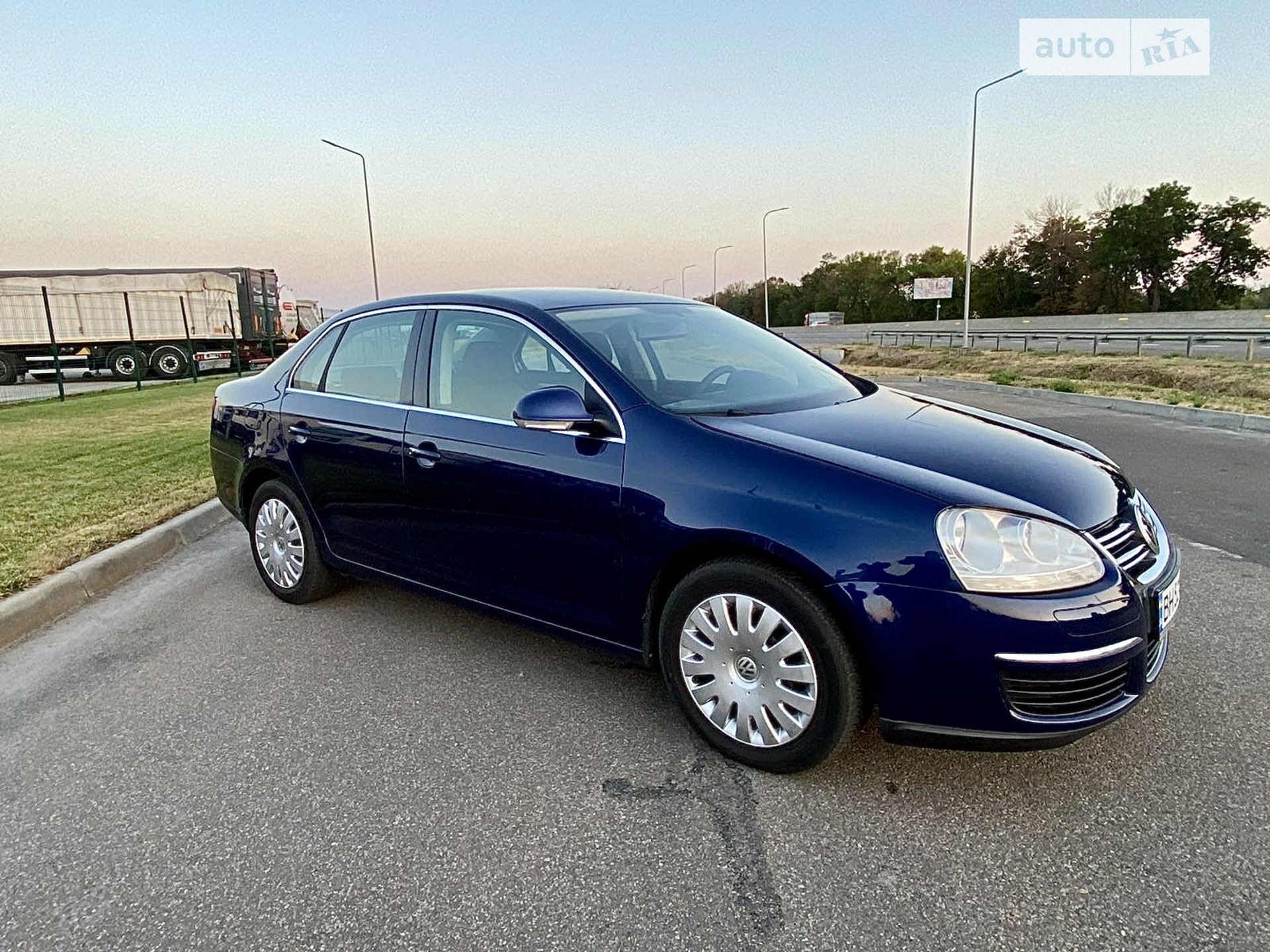 Volkswagen Jetta, 2007