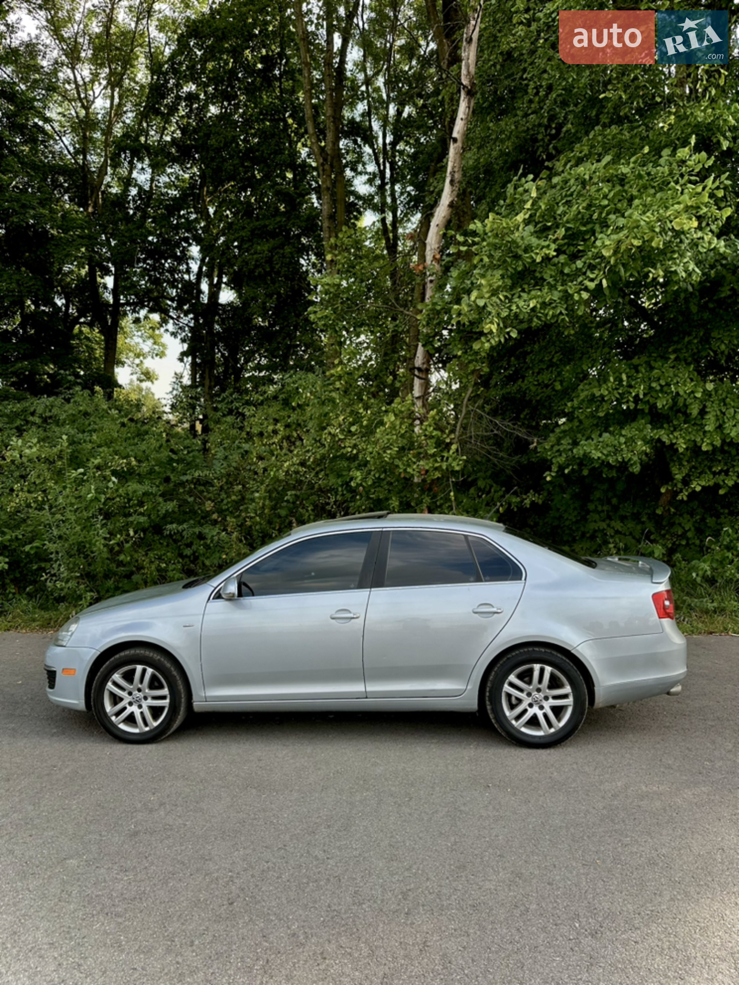 Volkswagen Jetta, 2006