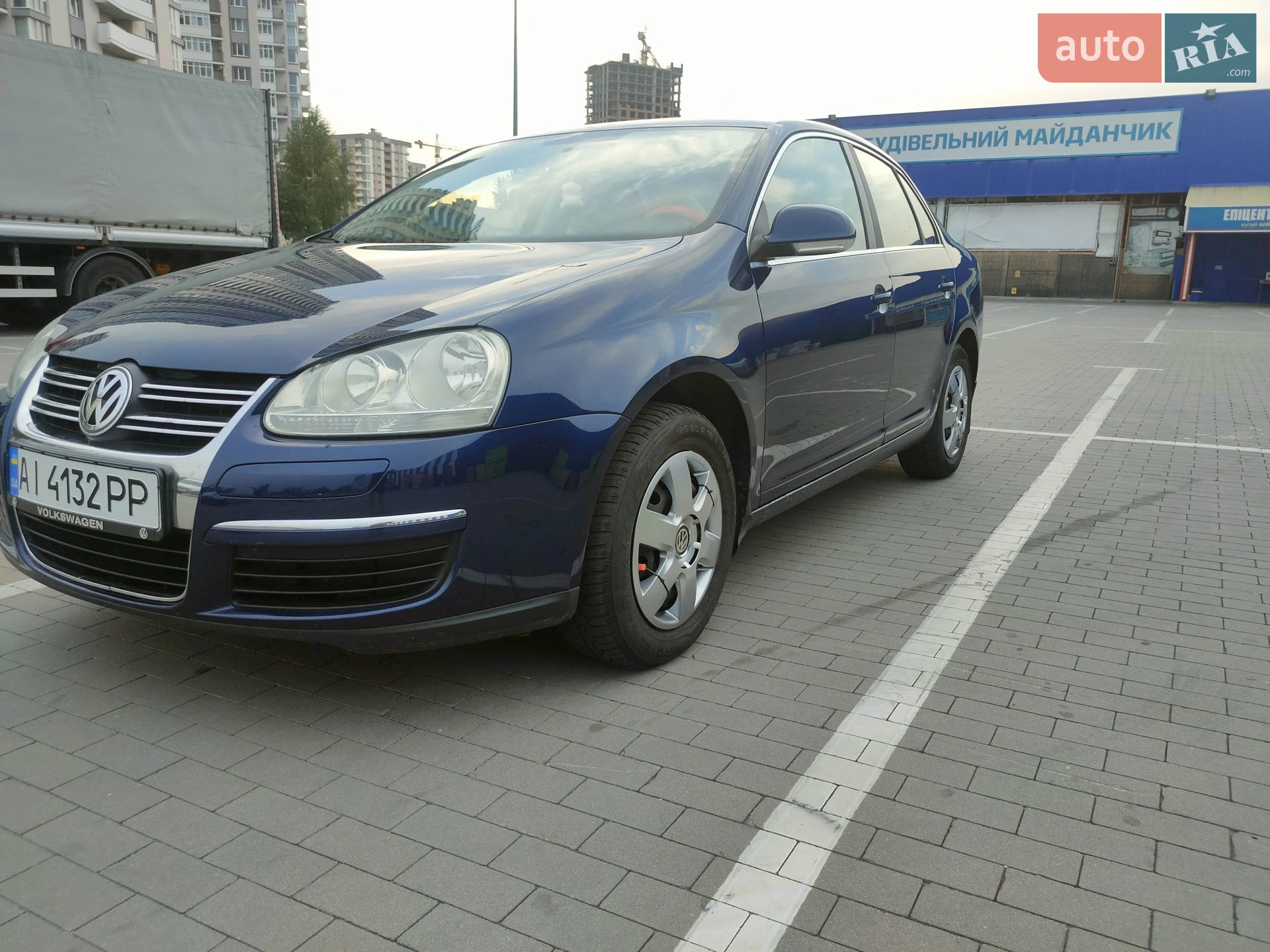 Volkswagen Jetta, 2008