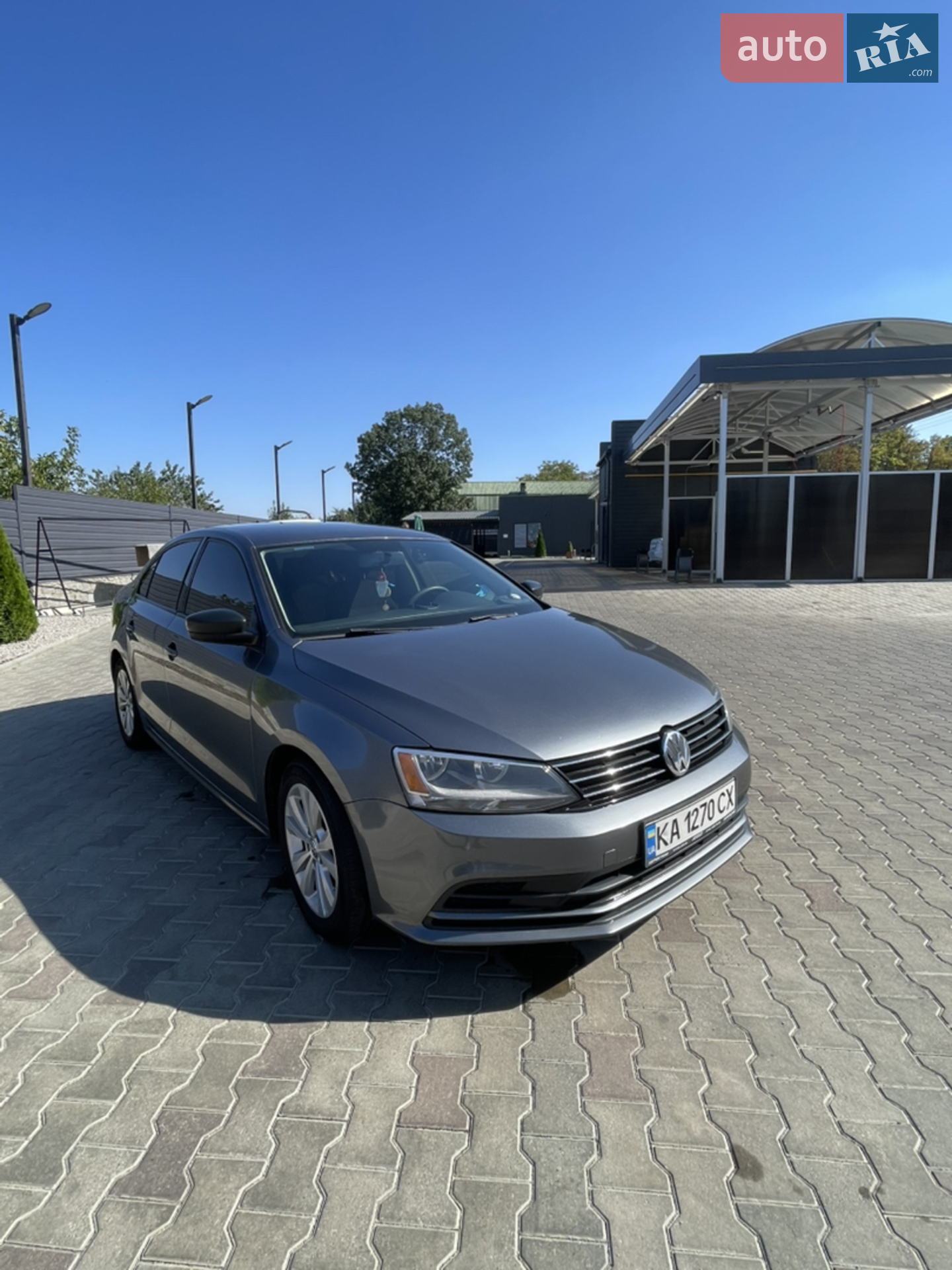 Volkswagen Jetta, 2016