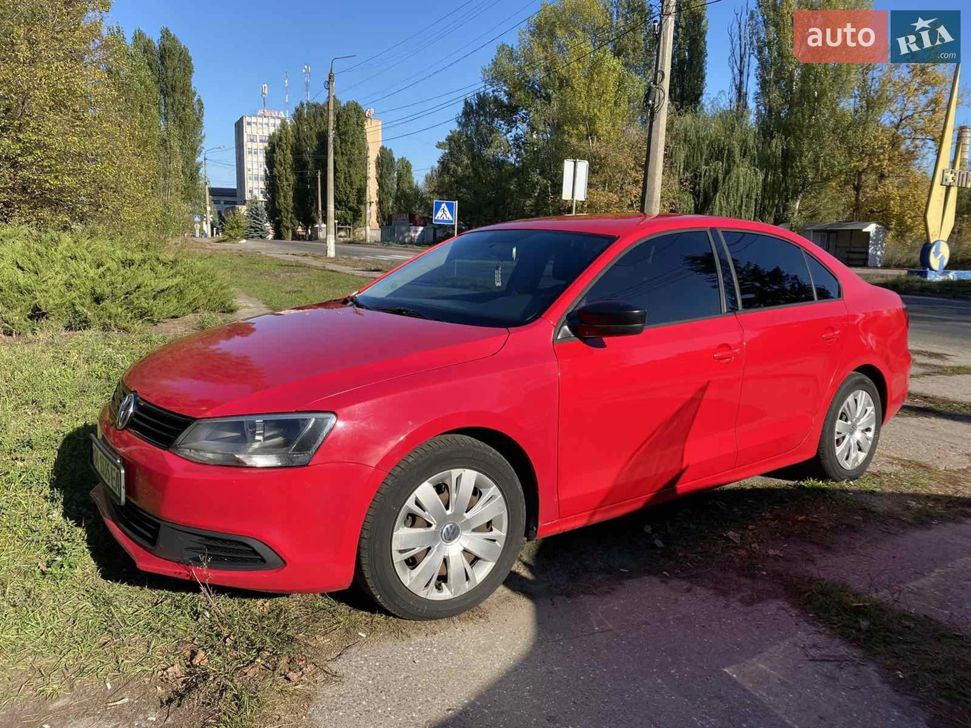 Volkswagen Jetta, 2014