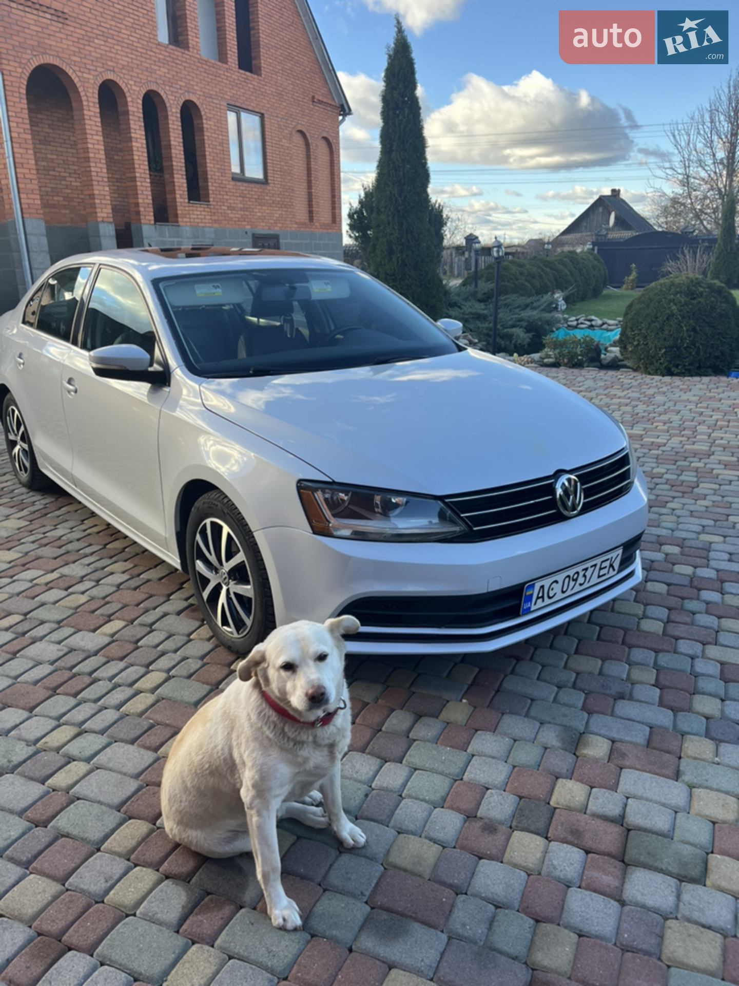 Volkswagen Jetta, 2017