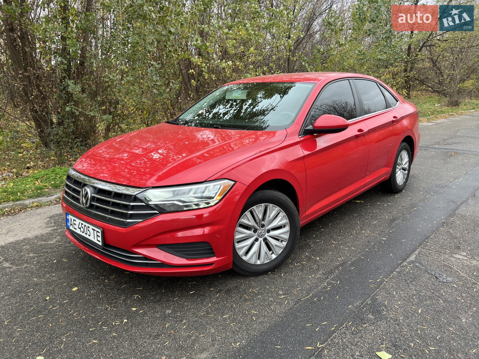 Volkswagen Jetta, 2019