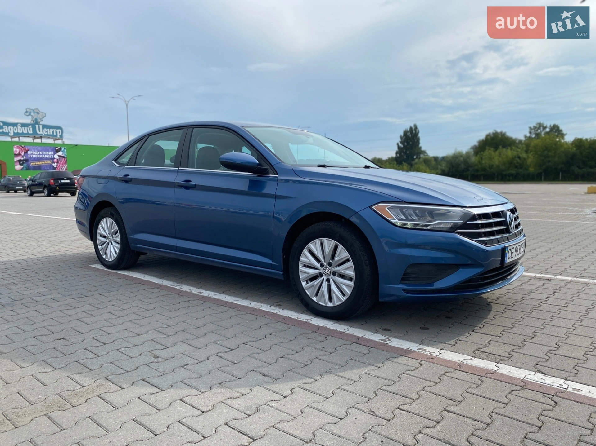 Volkswagen Jetta, 2020