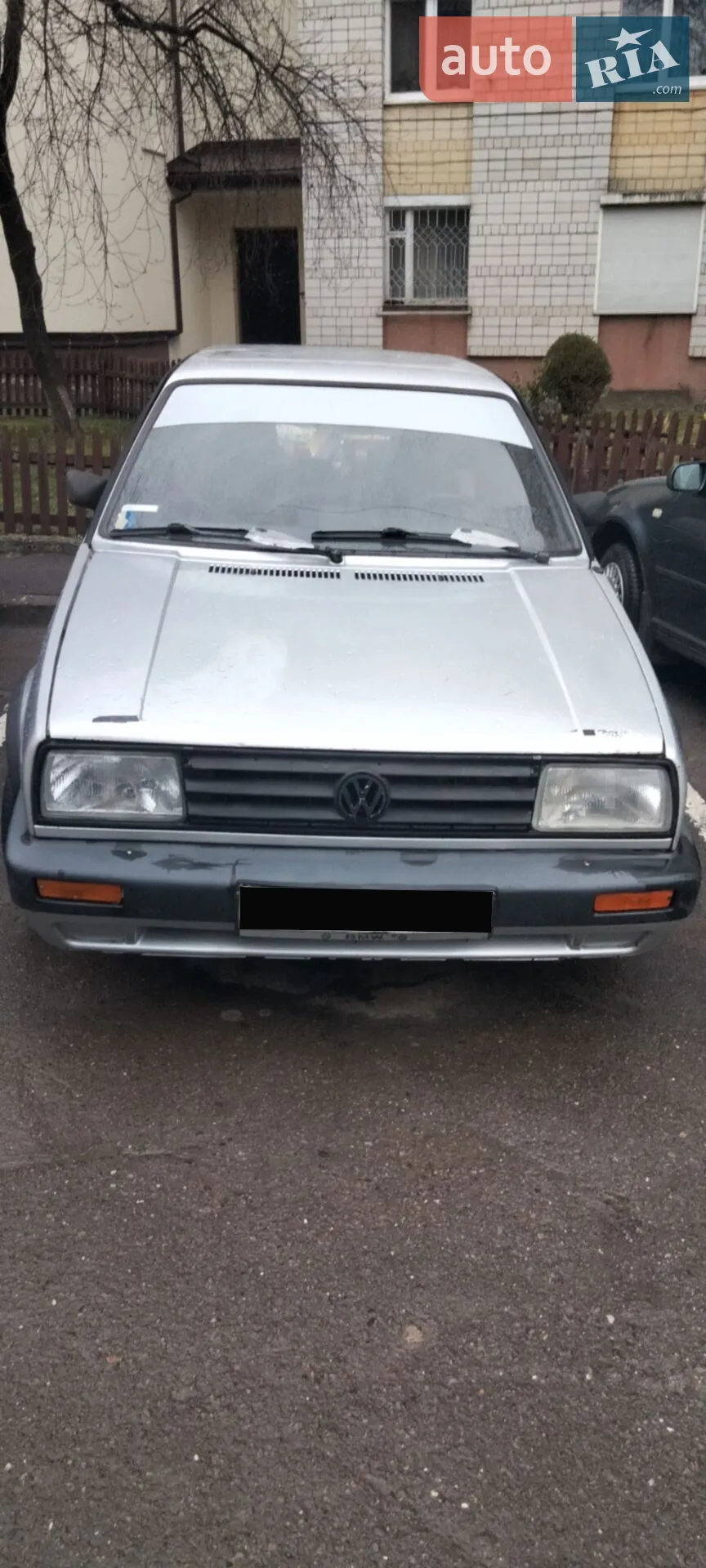 Volkswagen Jetta, 1985