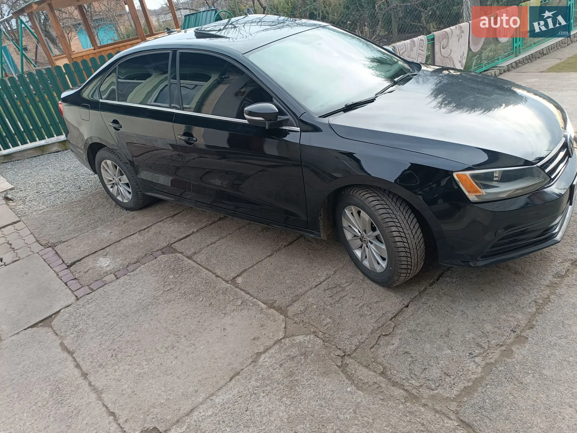 Volkswagen Jetta, 2015