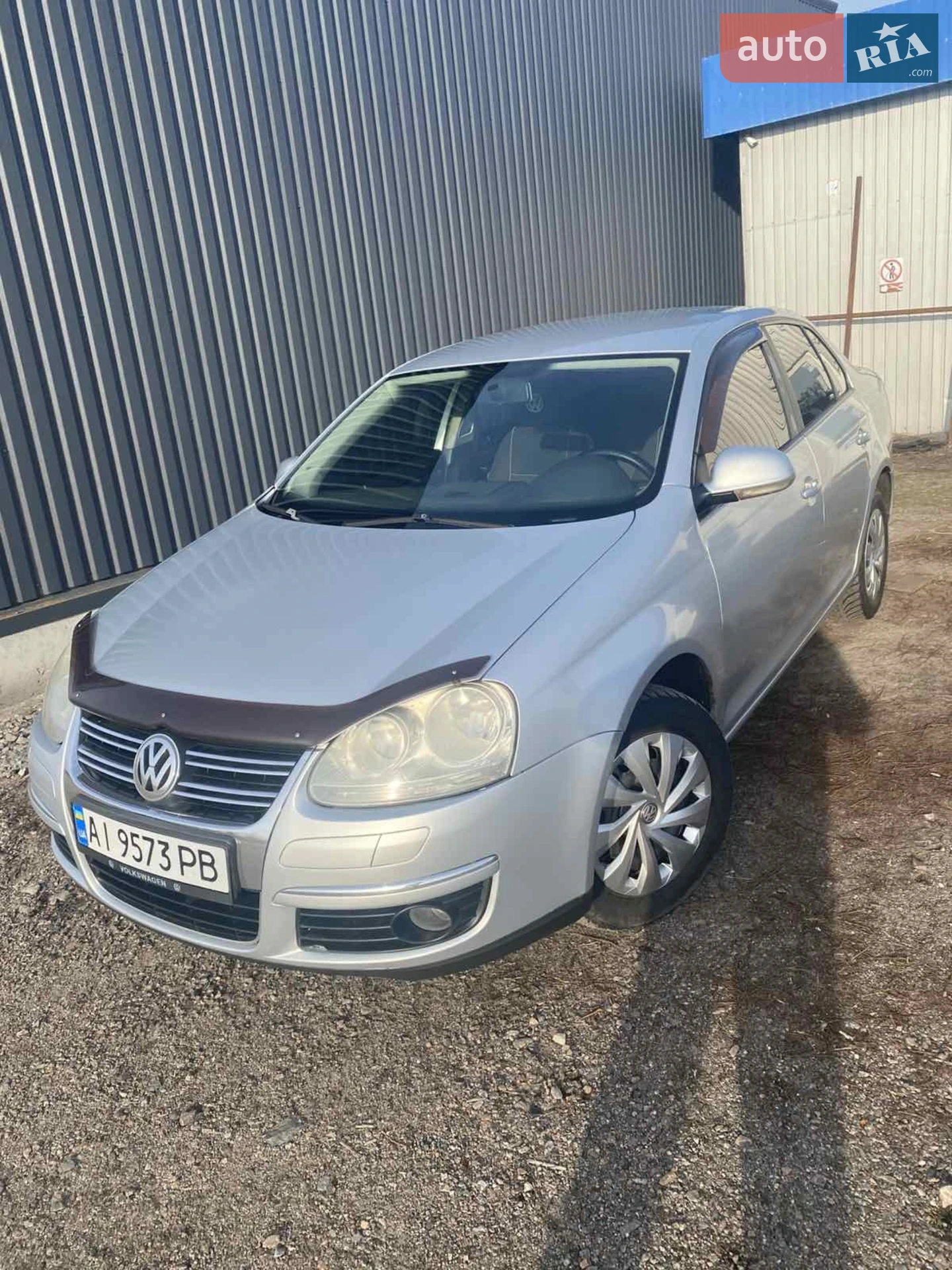 Volkswagen Jetta, 2008