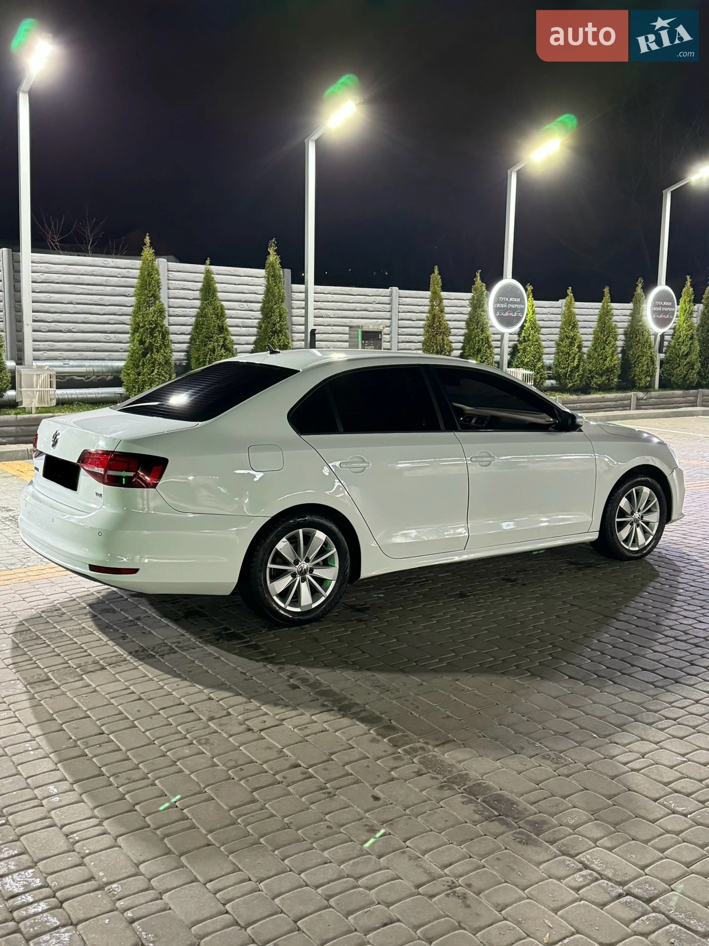 Volkswagen Jetta, 2016
