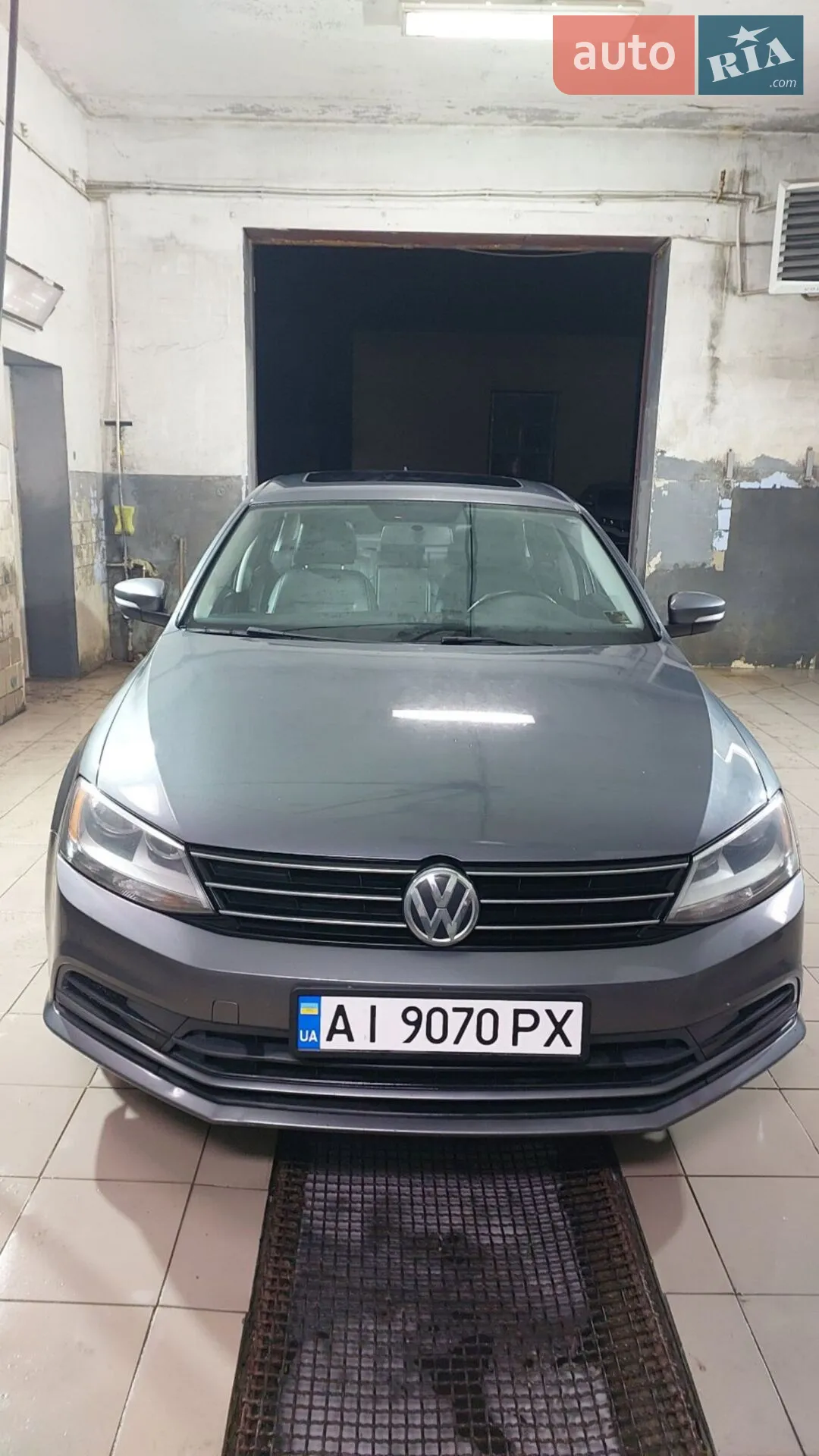 Volkswagen Jetta, 2015