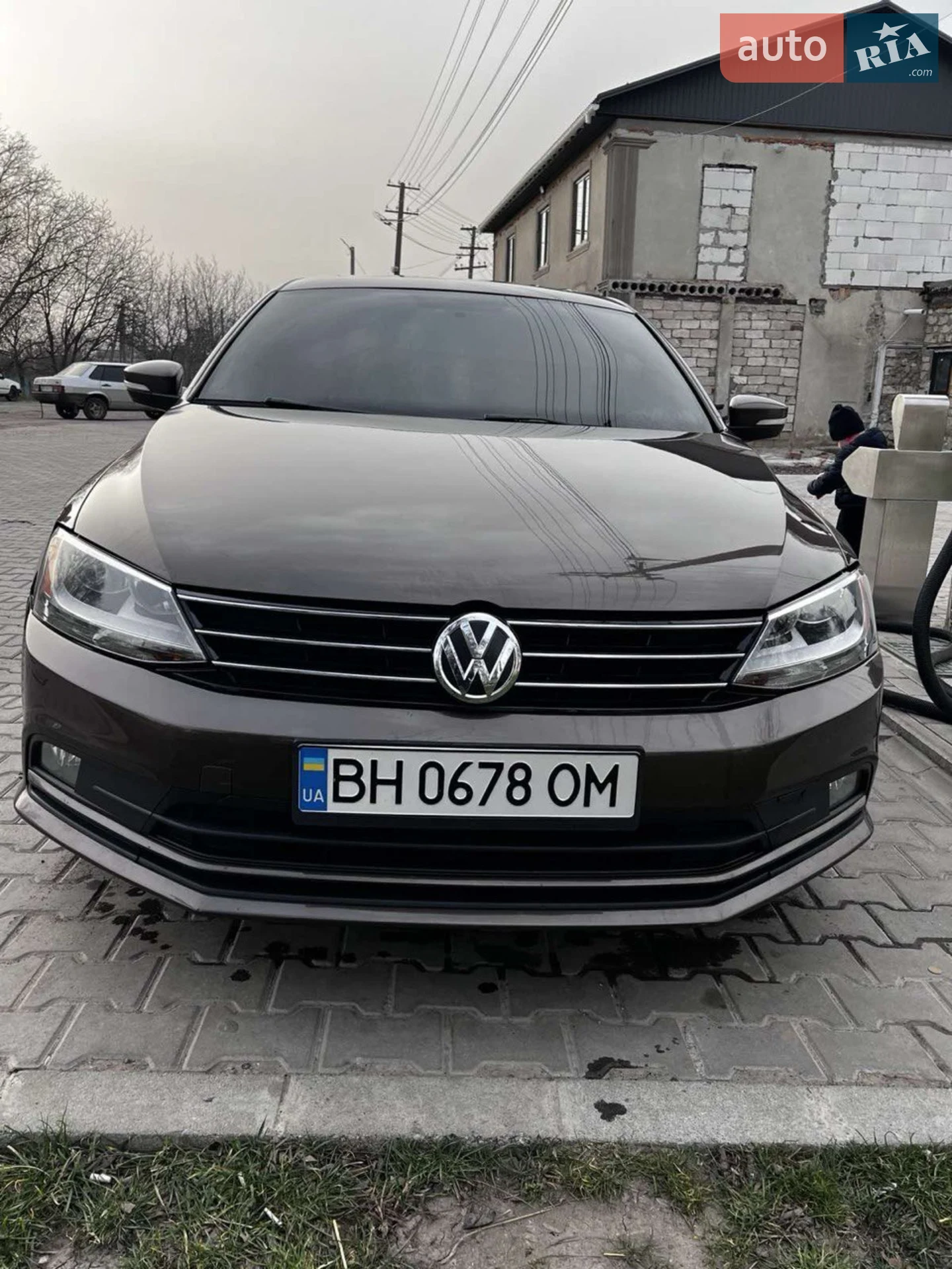 Volkswagen Jetta, 2015