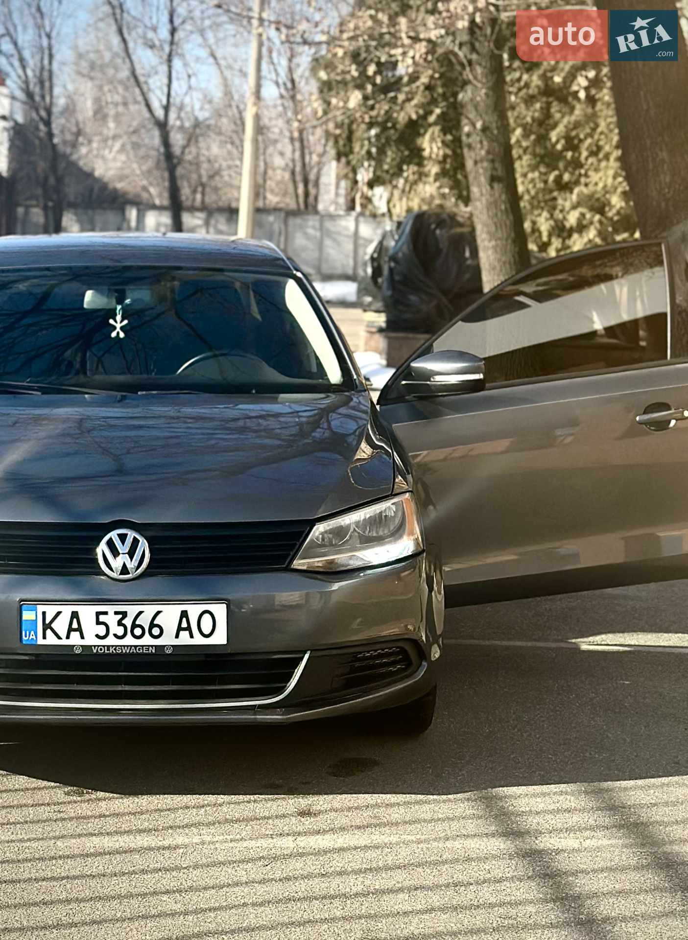 Volkswagen Jetta, 2014