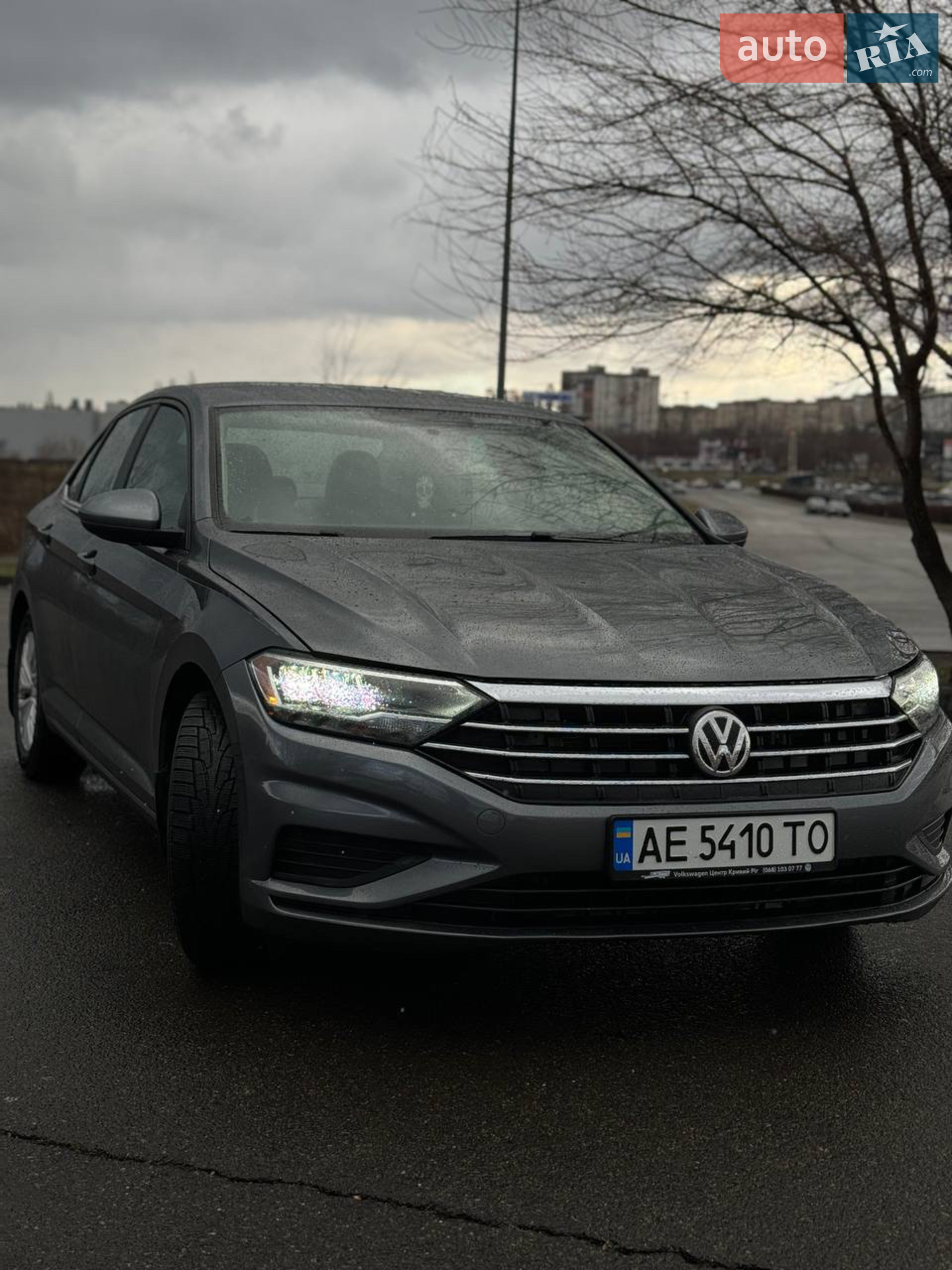 Volkswagen Jetta, 2018