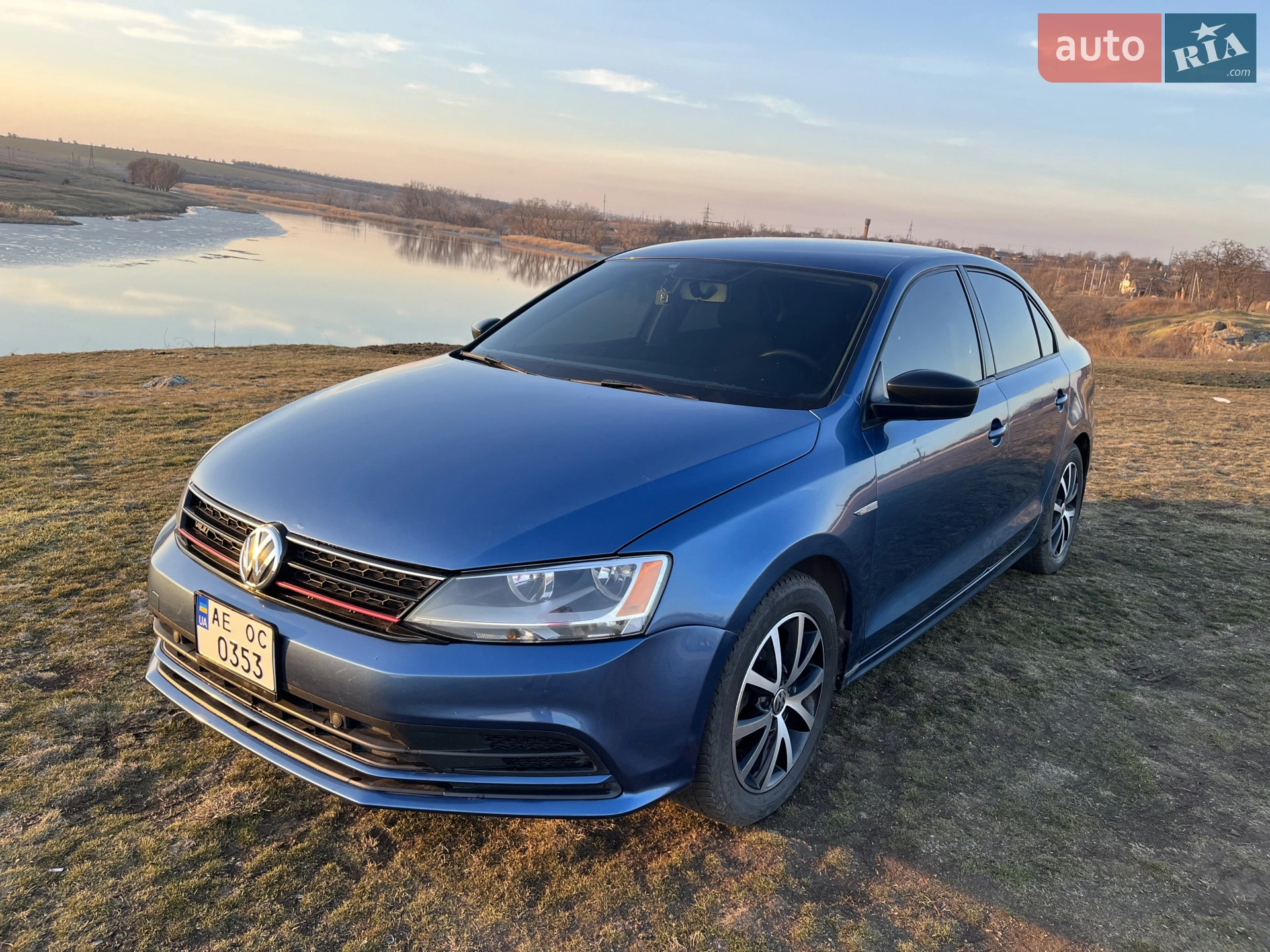 Volkswagen Jetta, 2016