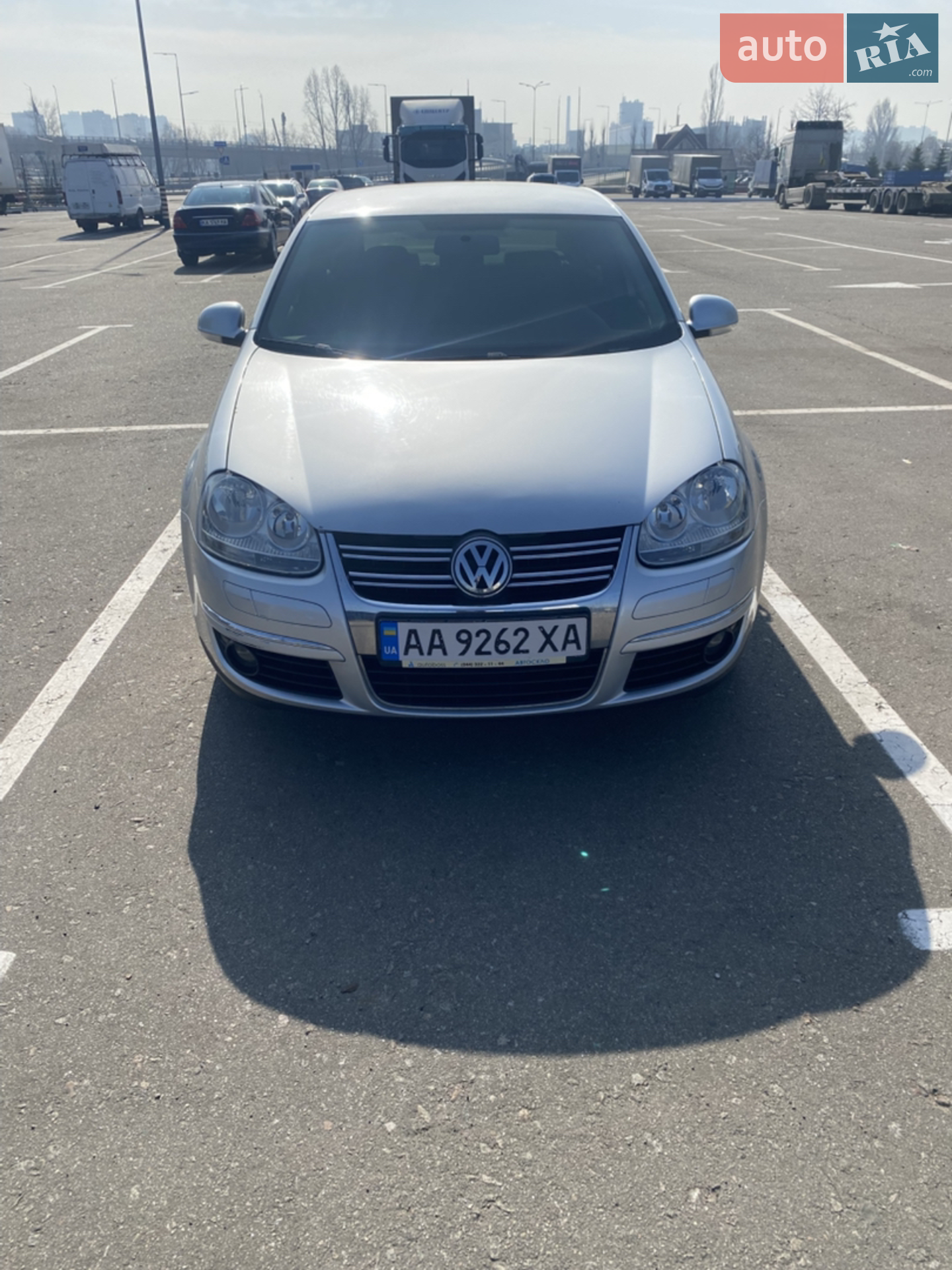 Volkswagen Jetta, 2008