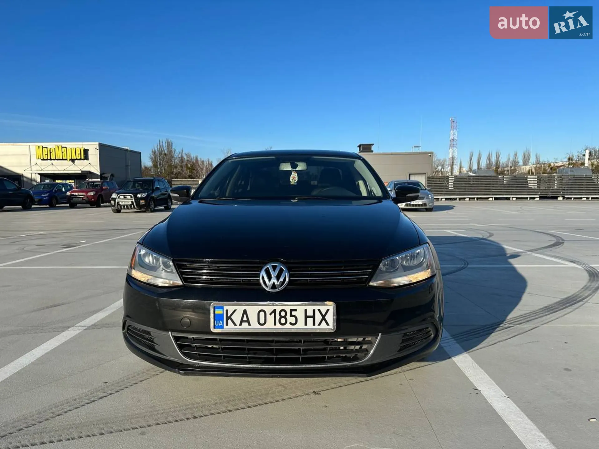 Volkswagen Jetta, 2013