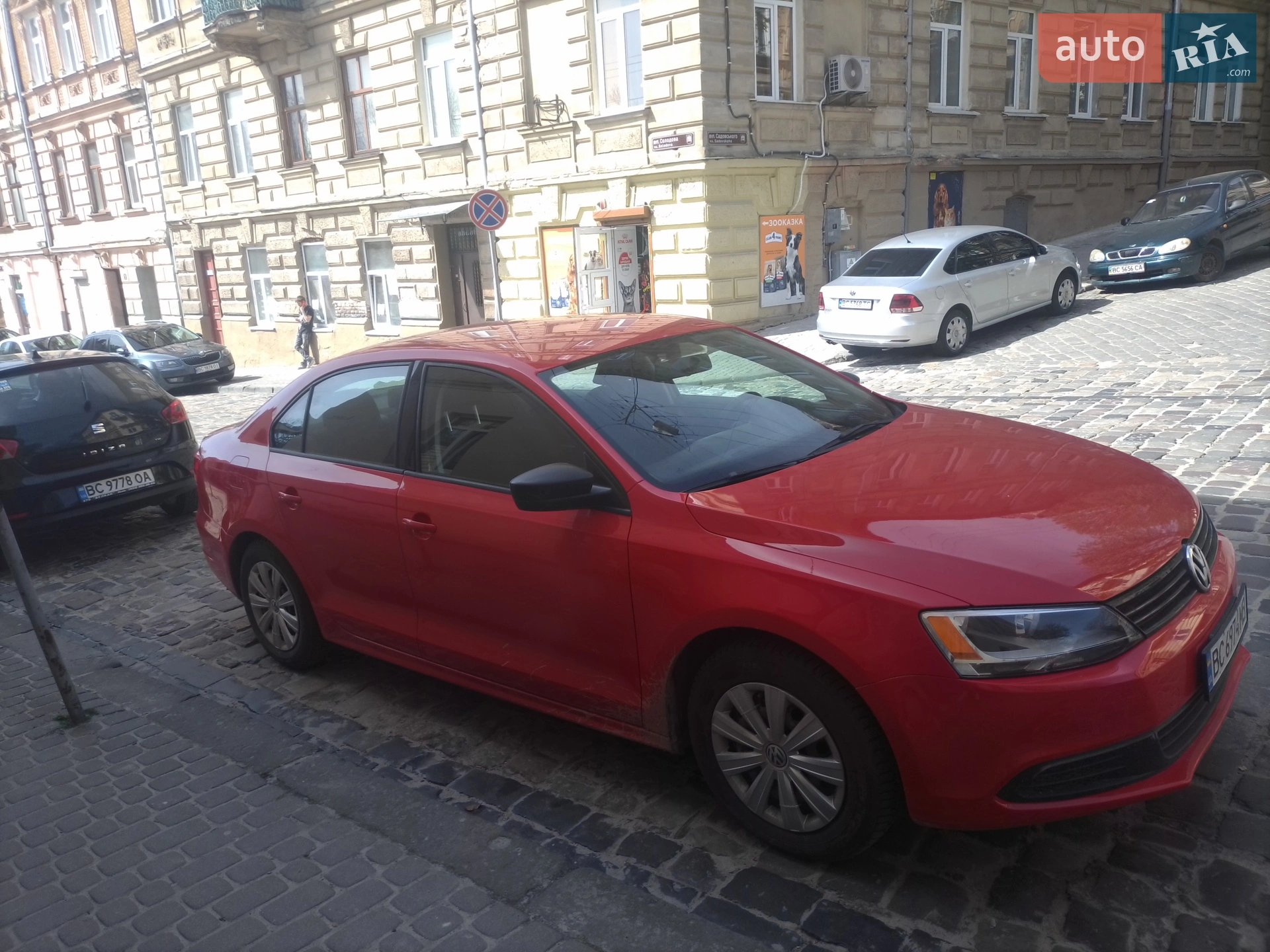 Volkswagen Jetta, 2014