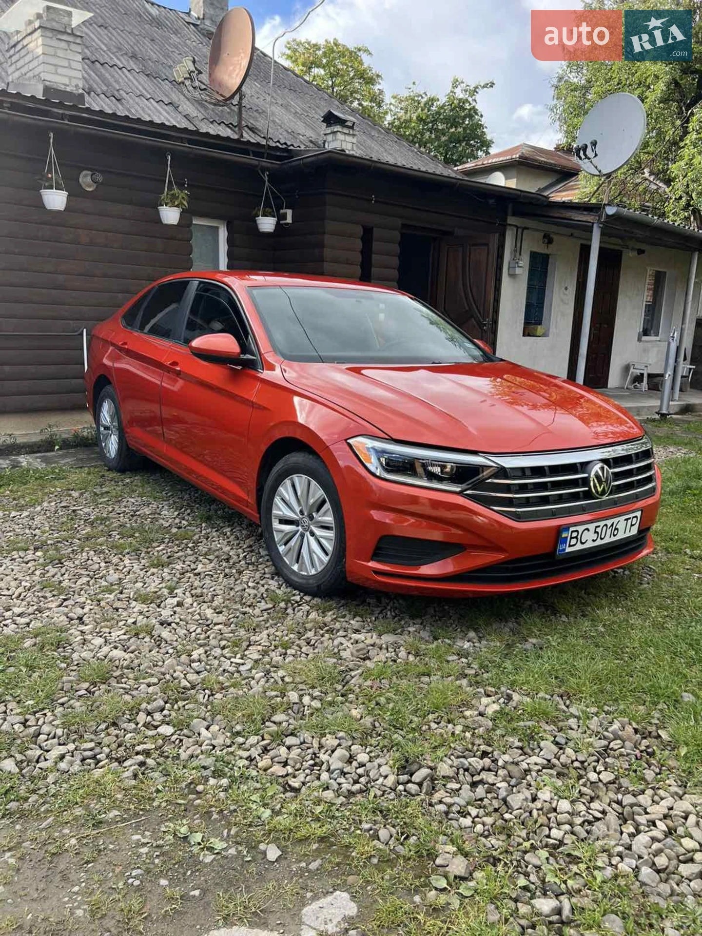 Volkswagen Jetta, 2020