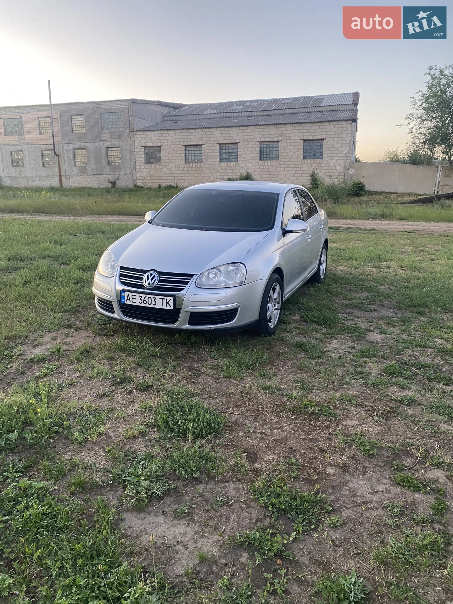 Volkswagen Jetta, 2006