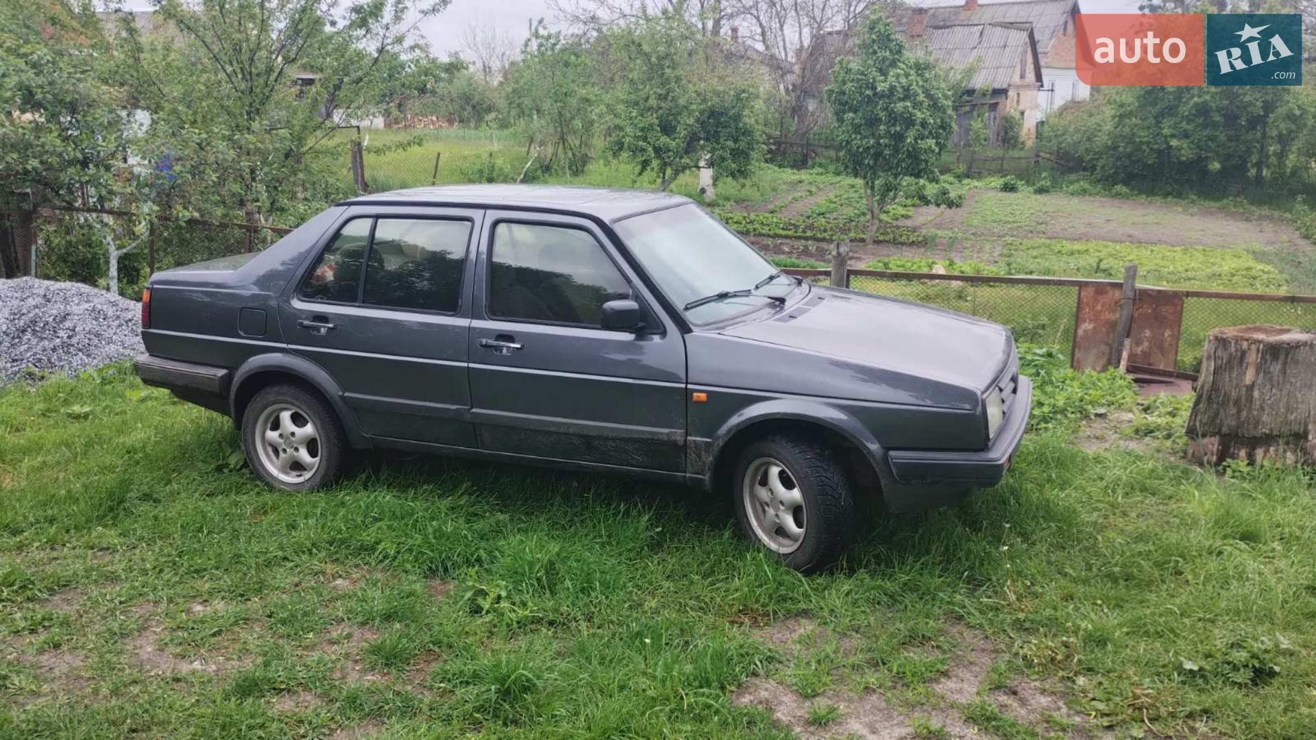 Volkswagen Jetta, 1987