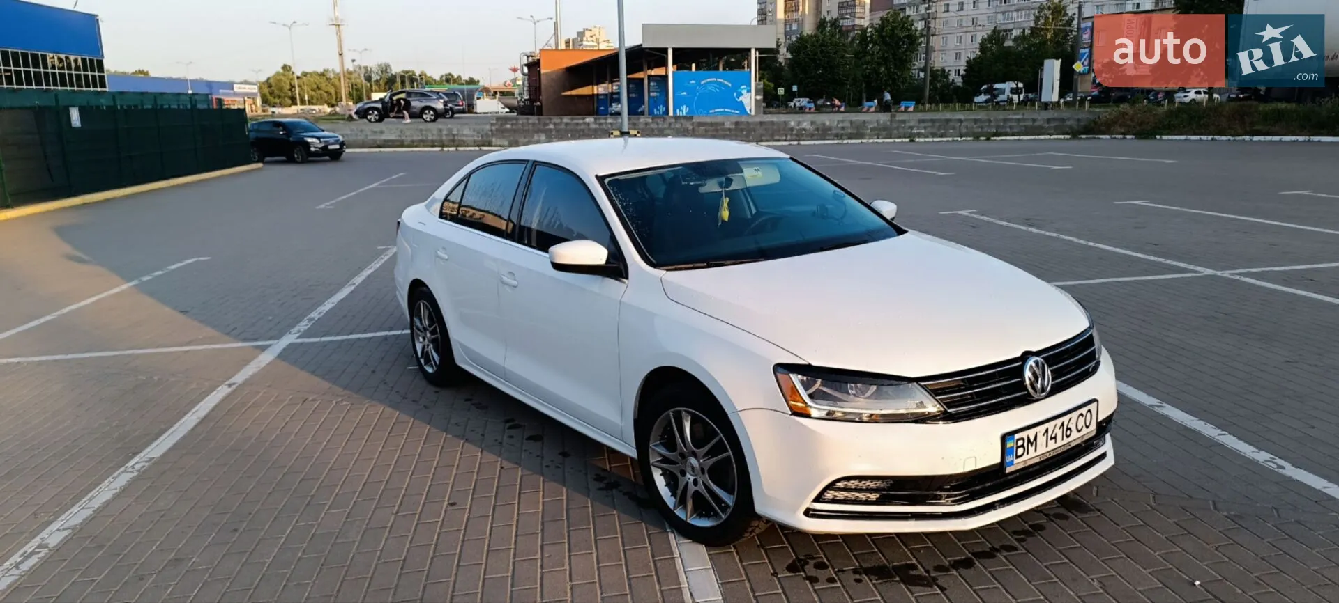 Volkswagen Jetta, 2017