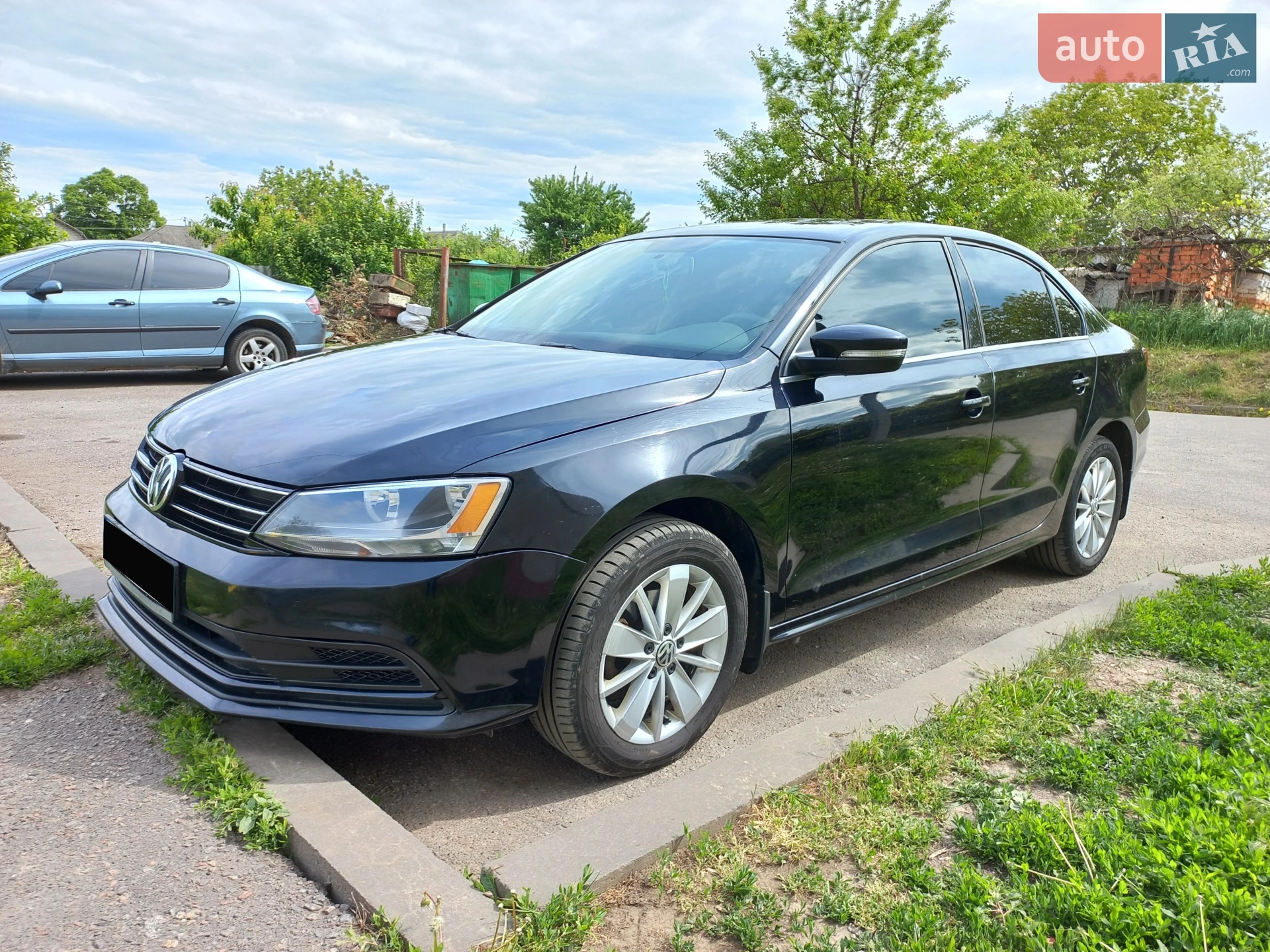Volkswagen Jetta, 2015