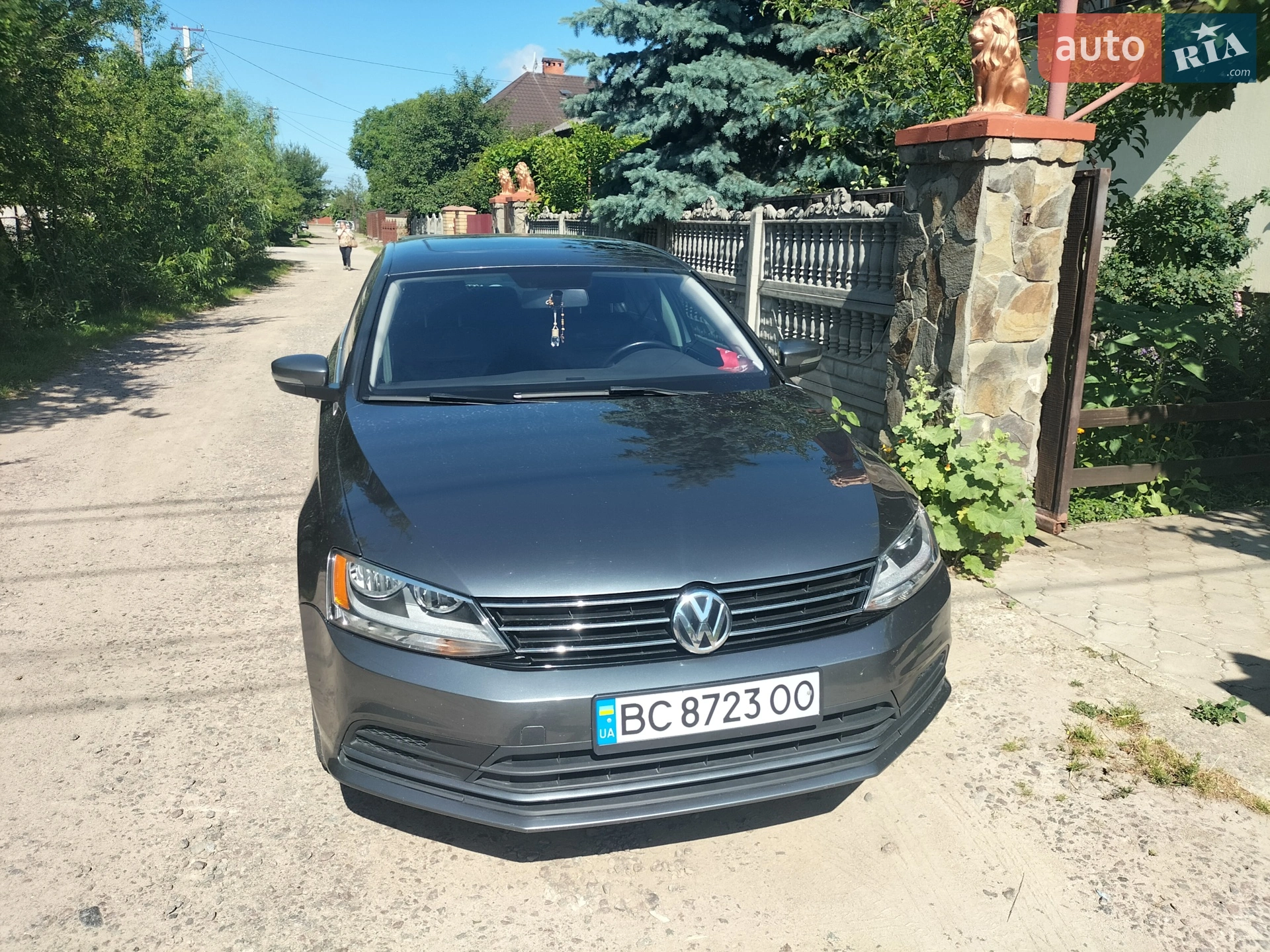 Volkswagen Jetta, 2015