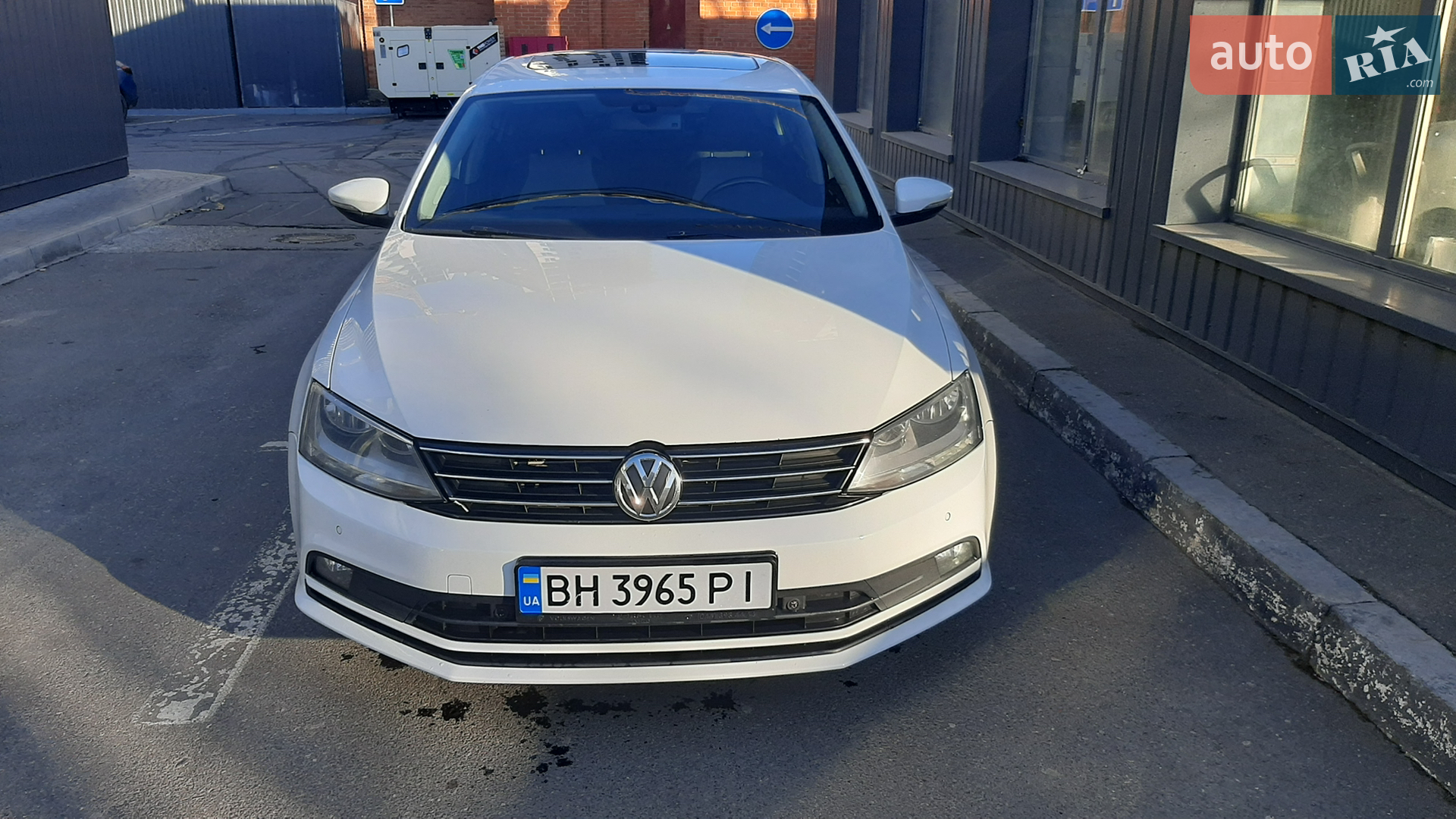 Volkswagen Jetta, 2016