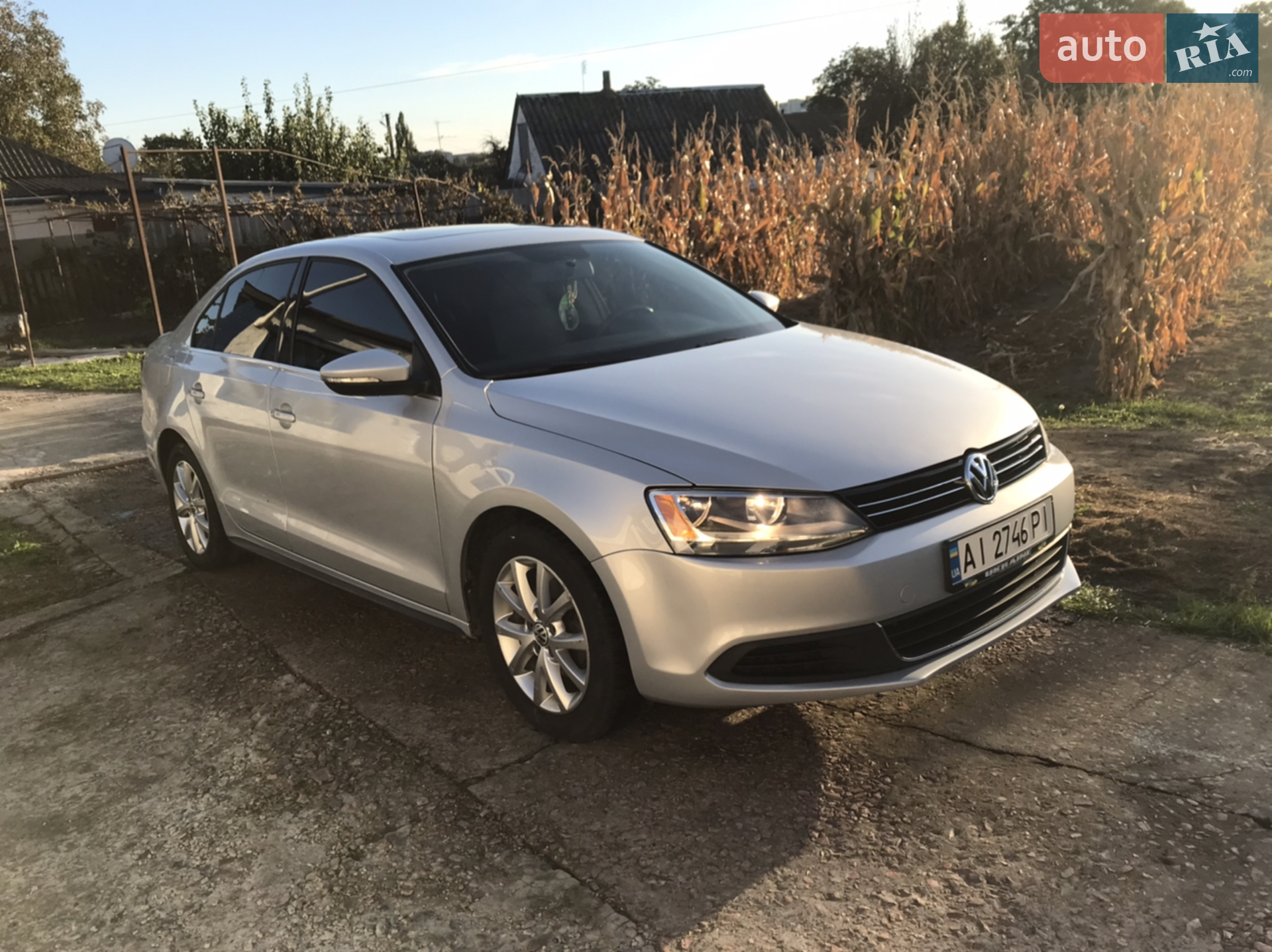 Volkswagen Jetta, 2012