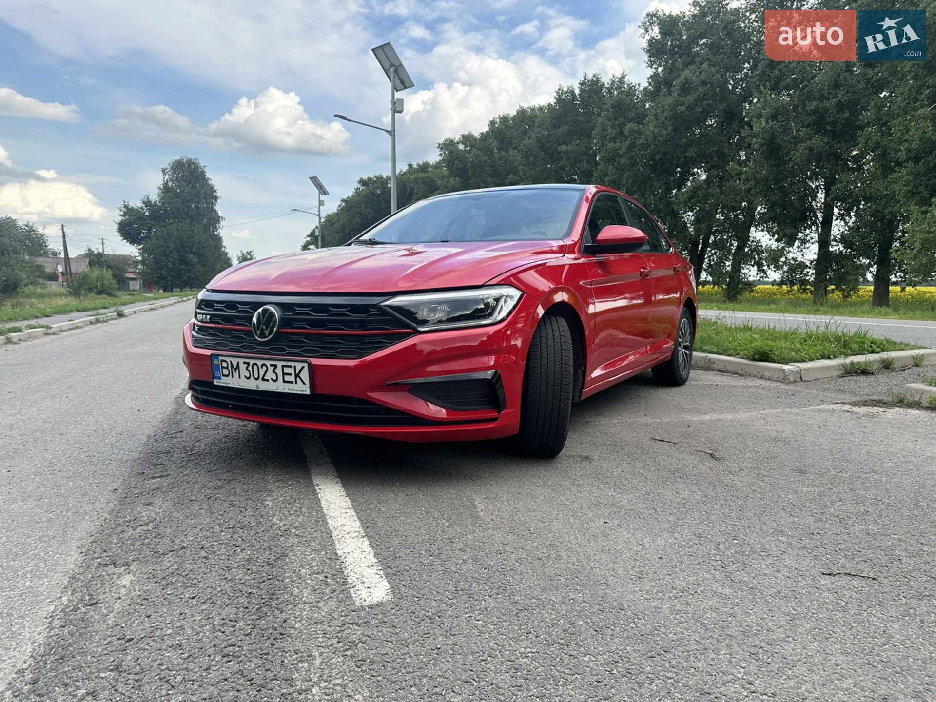 Volkswagen Jetta, 2018