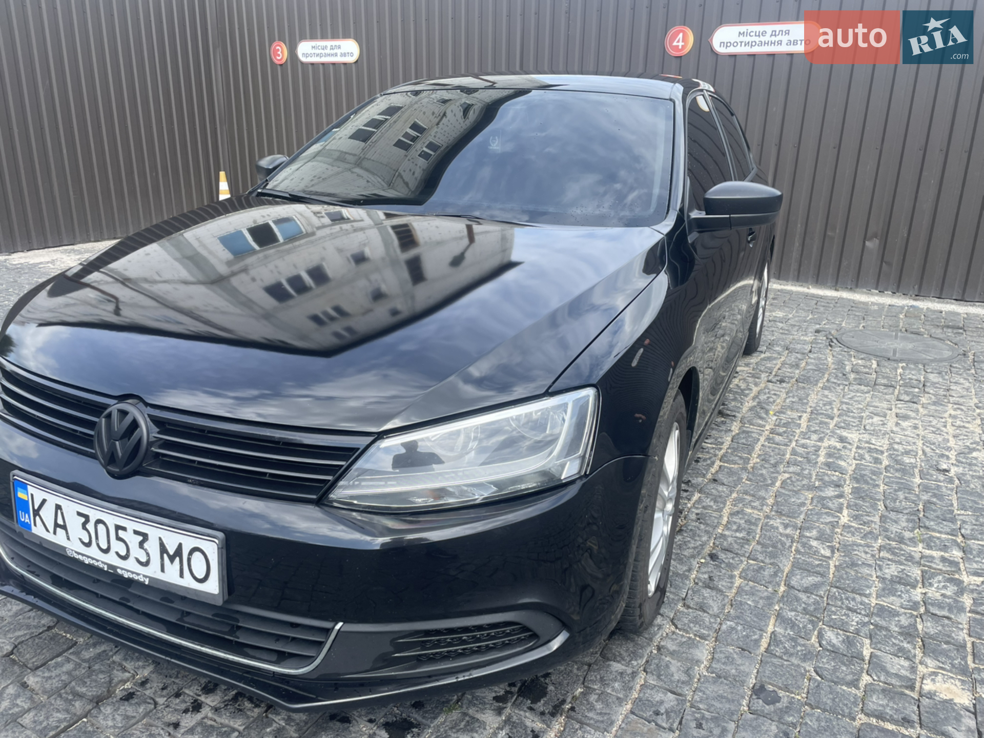 Volkswagen Jetta, 2014